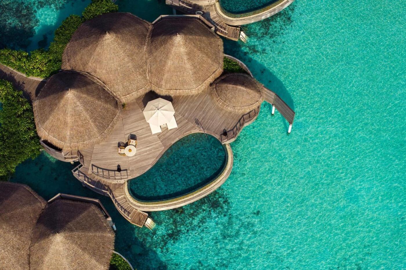 The Nautilus Maldives