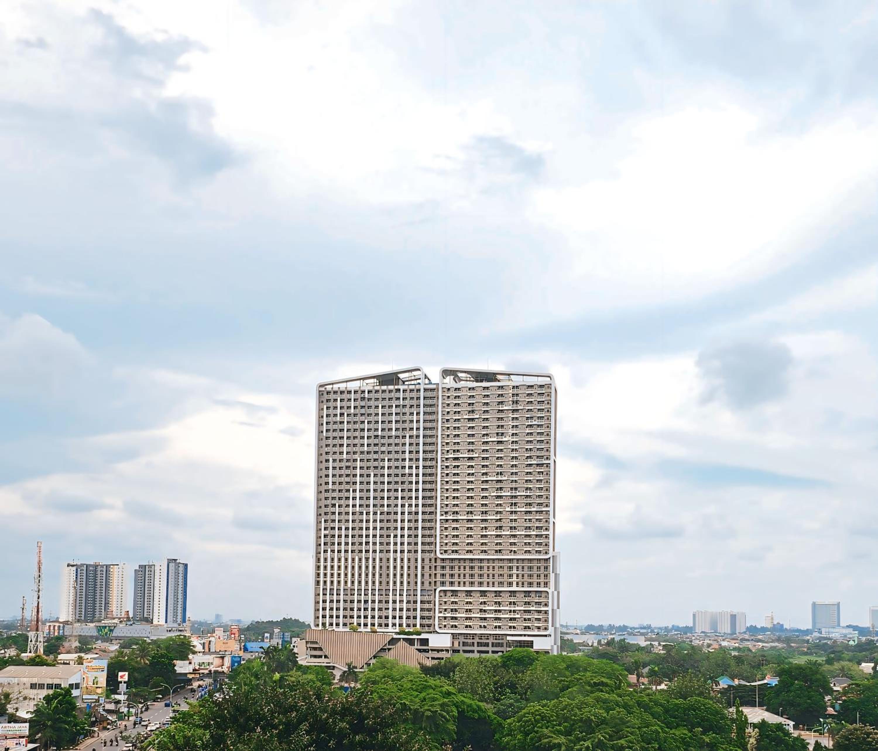 Collins Boulevard Apartemen By Livirooms Tangerang SA view 2
