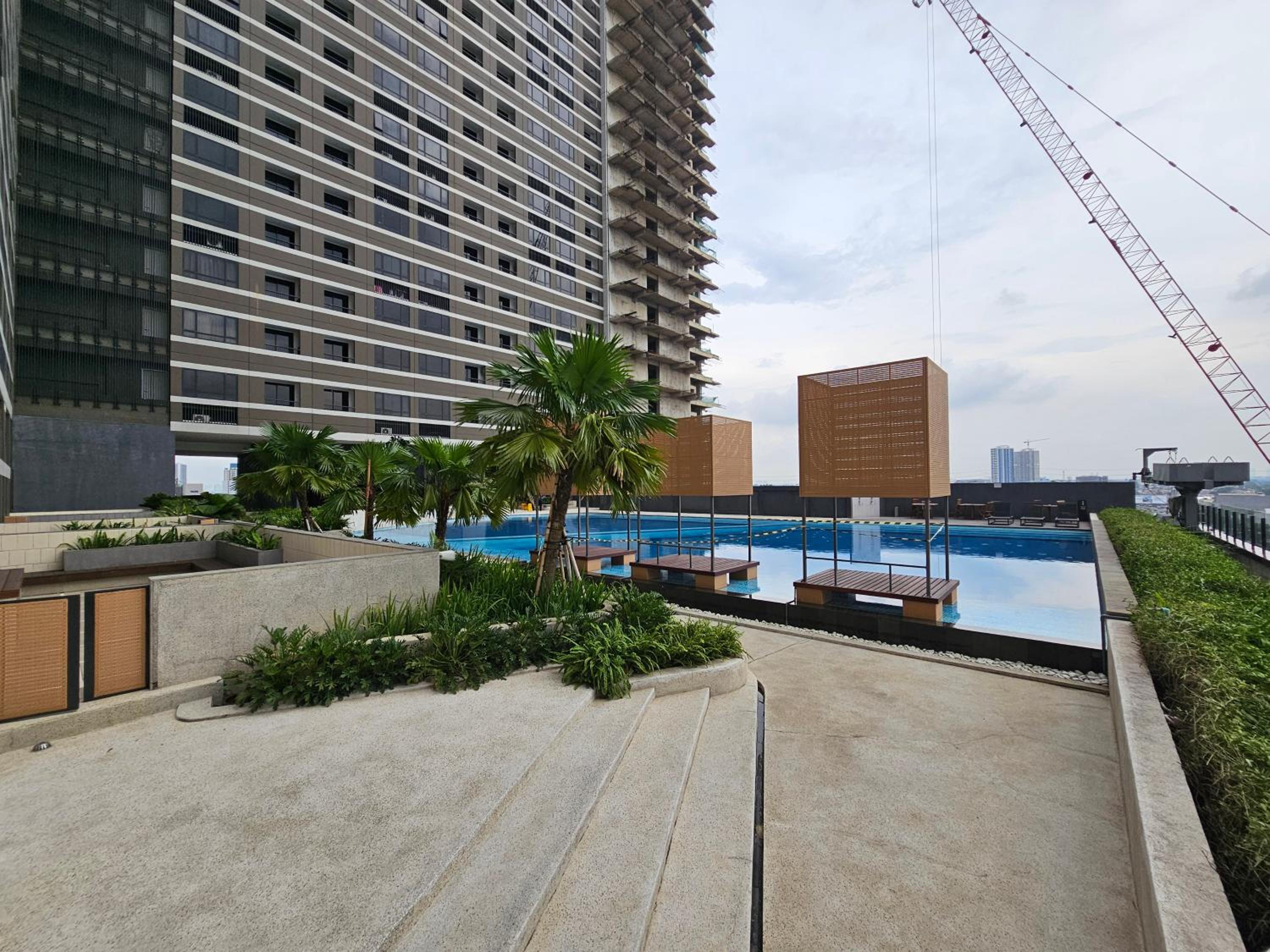Collins Boulevard Apartemen By Livirooms Tangerang SA view 4