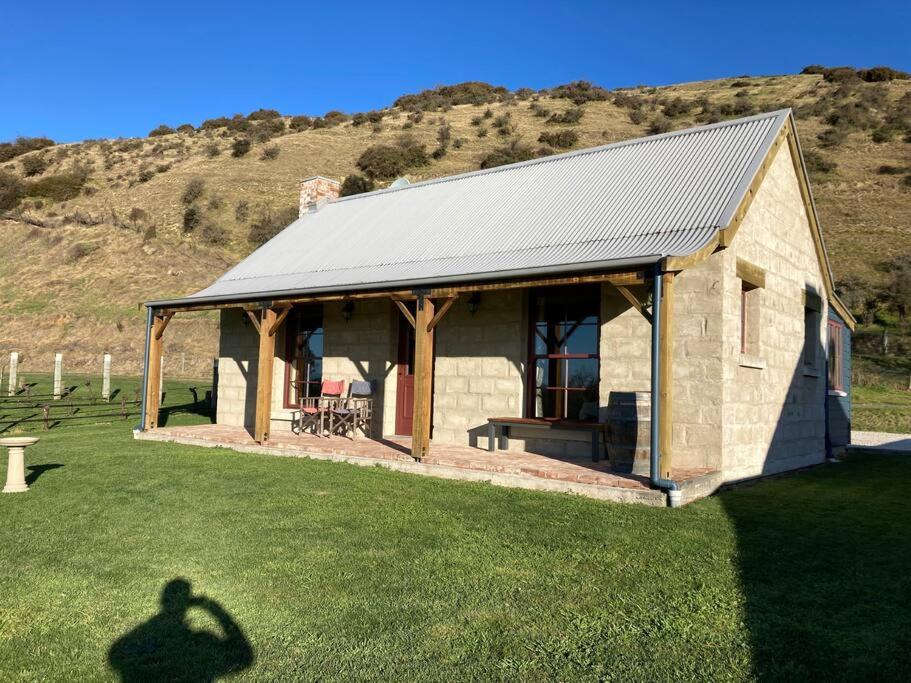 Kingfisher cottage view 4