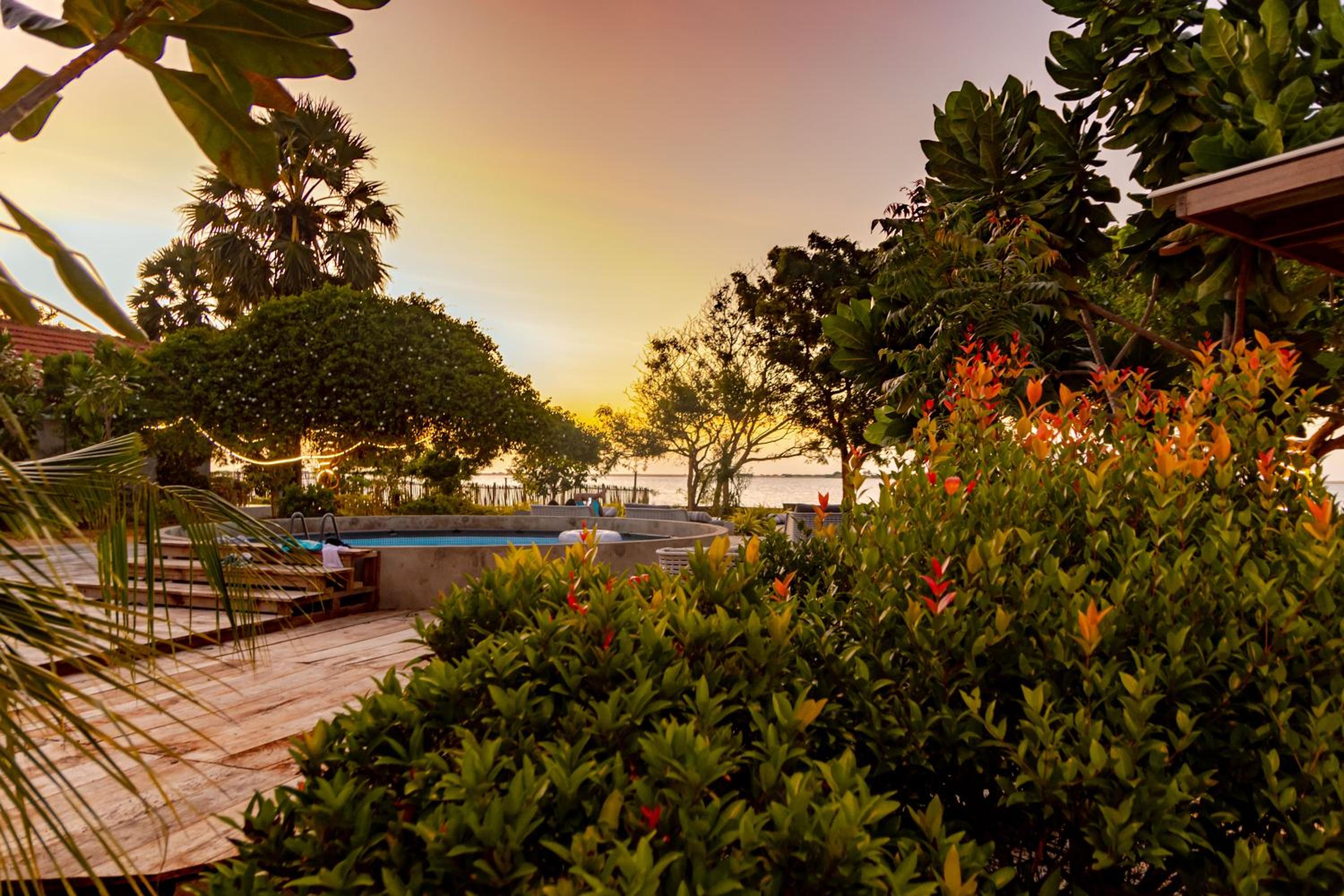 Arasi Resort view 2