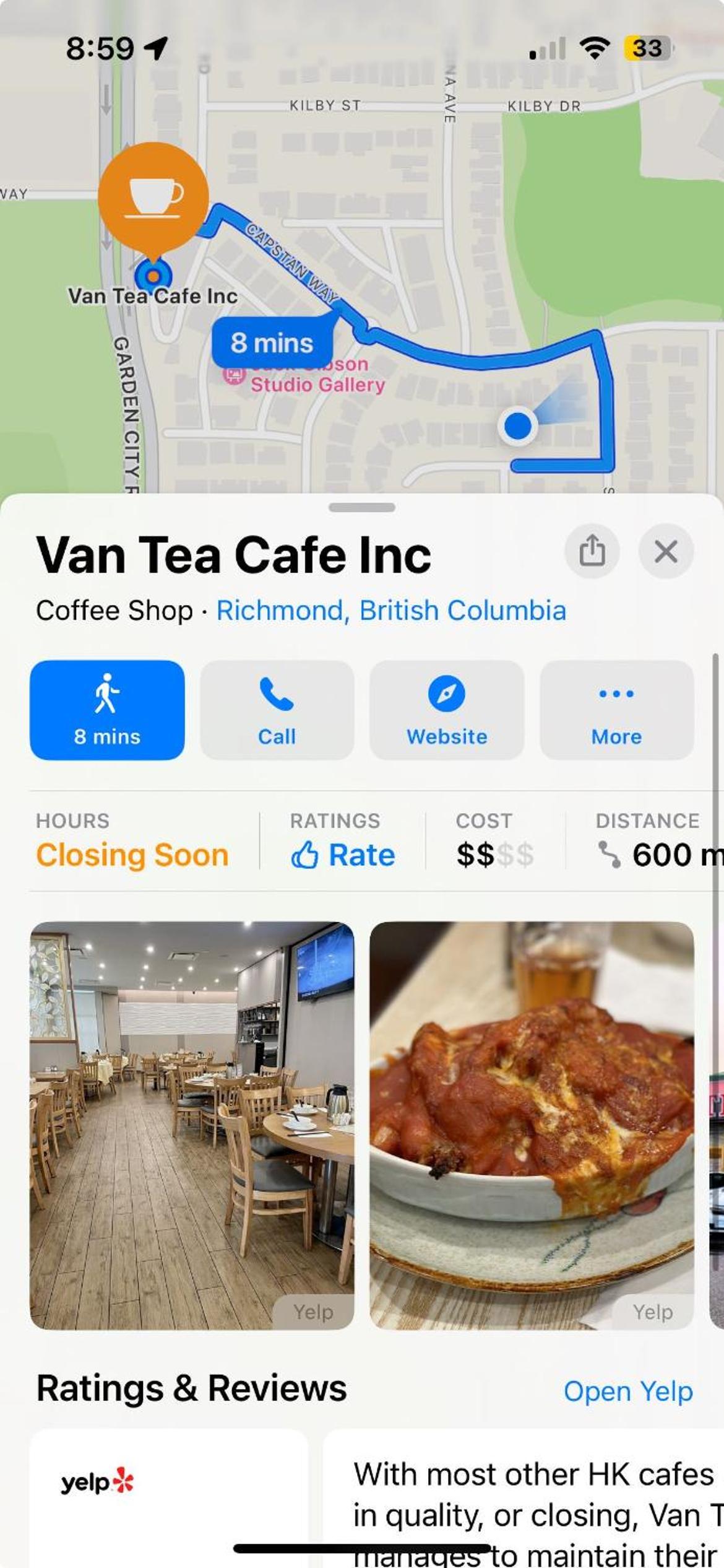 Vancouver Airport Cozy room , Richmond,near YVR - Property Image 13