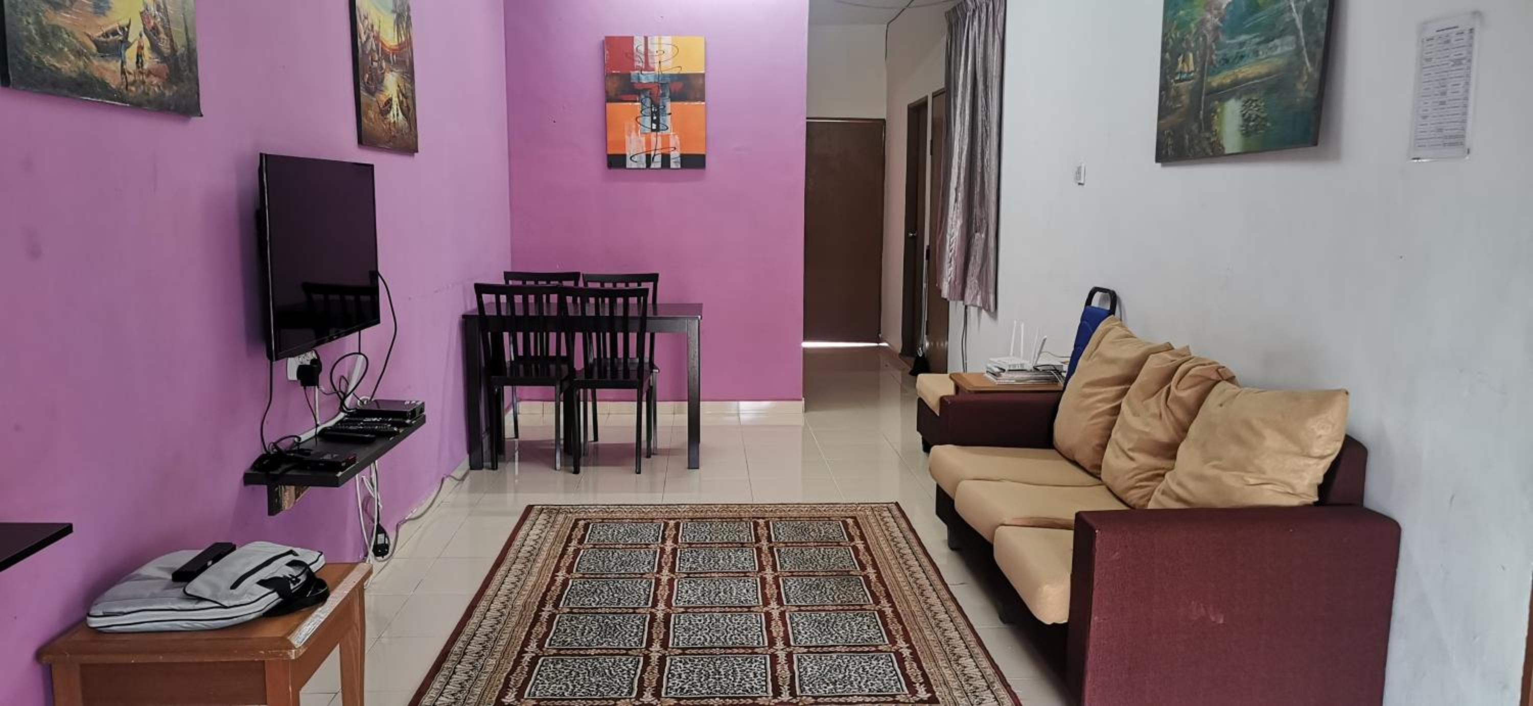 Anggerik Homestay