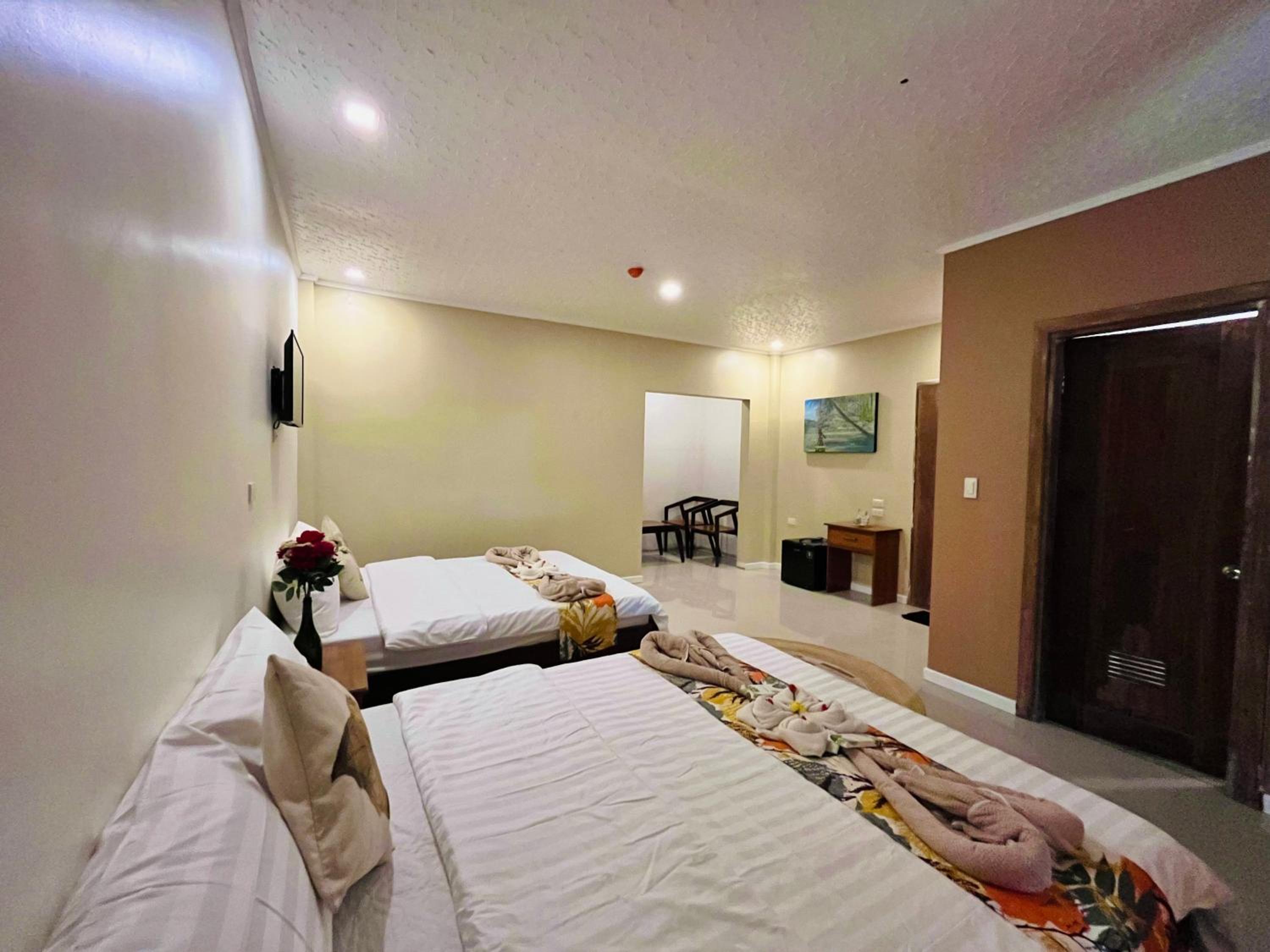 Palette Lifestyle Resort Near Panglao Beach