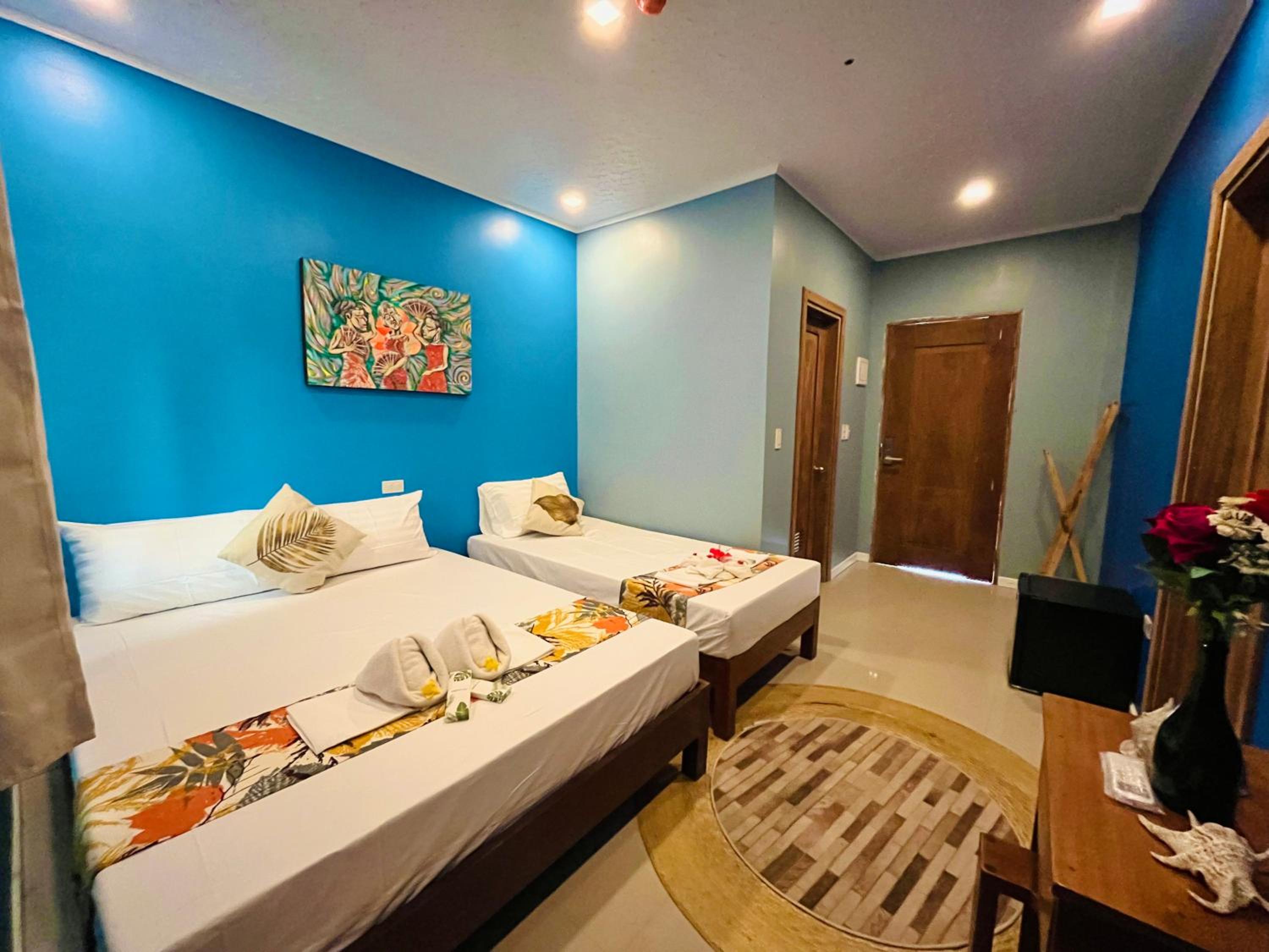 Palette Lifestyle Resort Near Panglao Beach