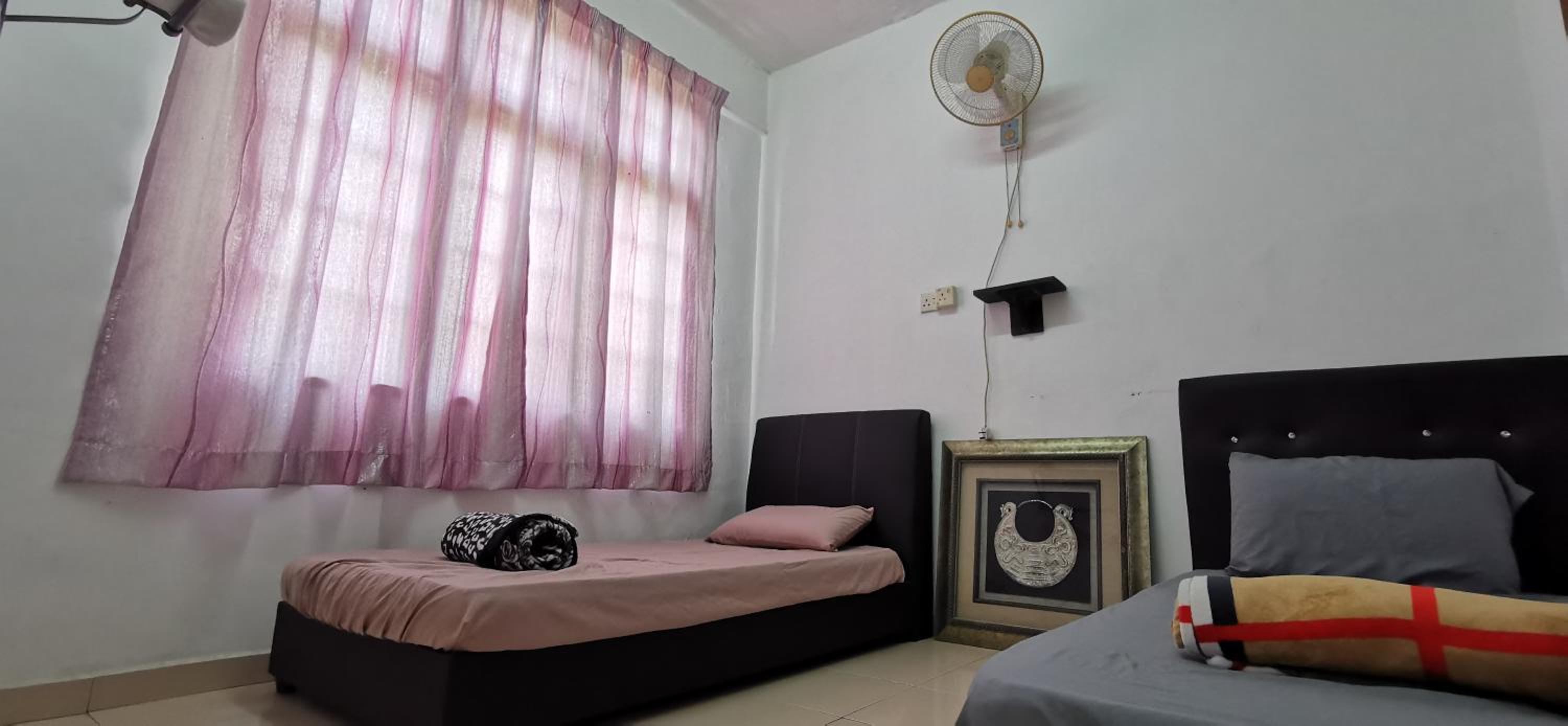 Anggerik Homestay