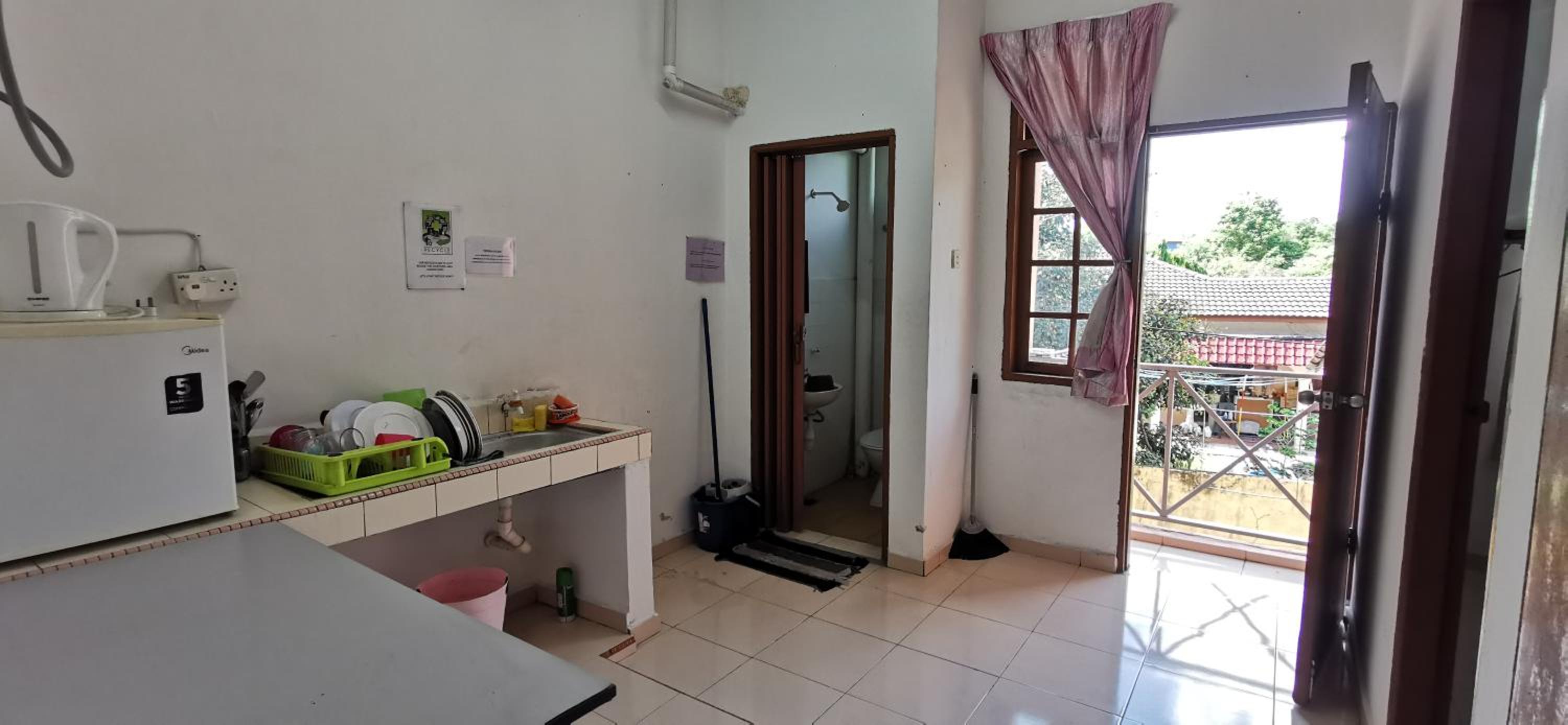 Anggerik Homestay