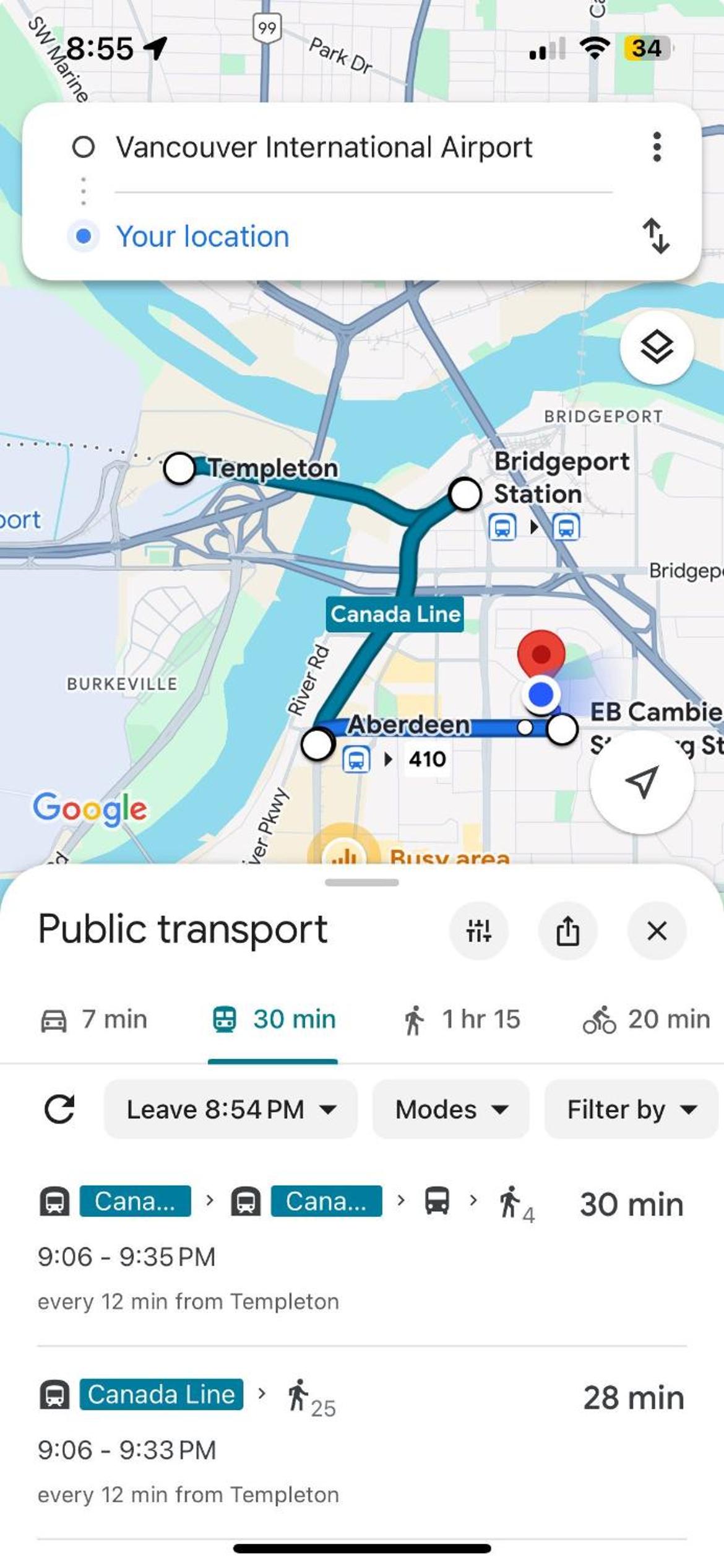 Vancouver Airport Cozy room , Richmond,near YVR - Property Image 14