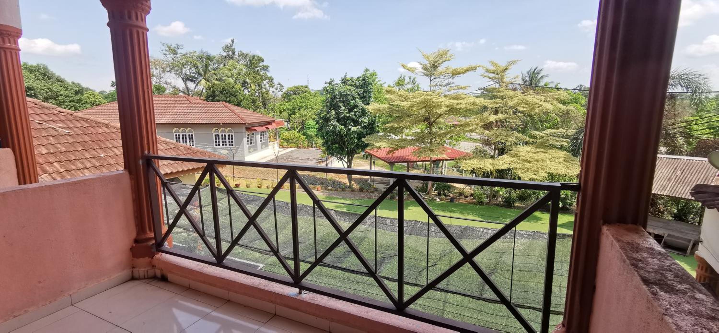 Anggerik Homestay