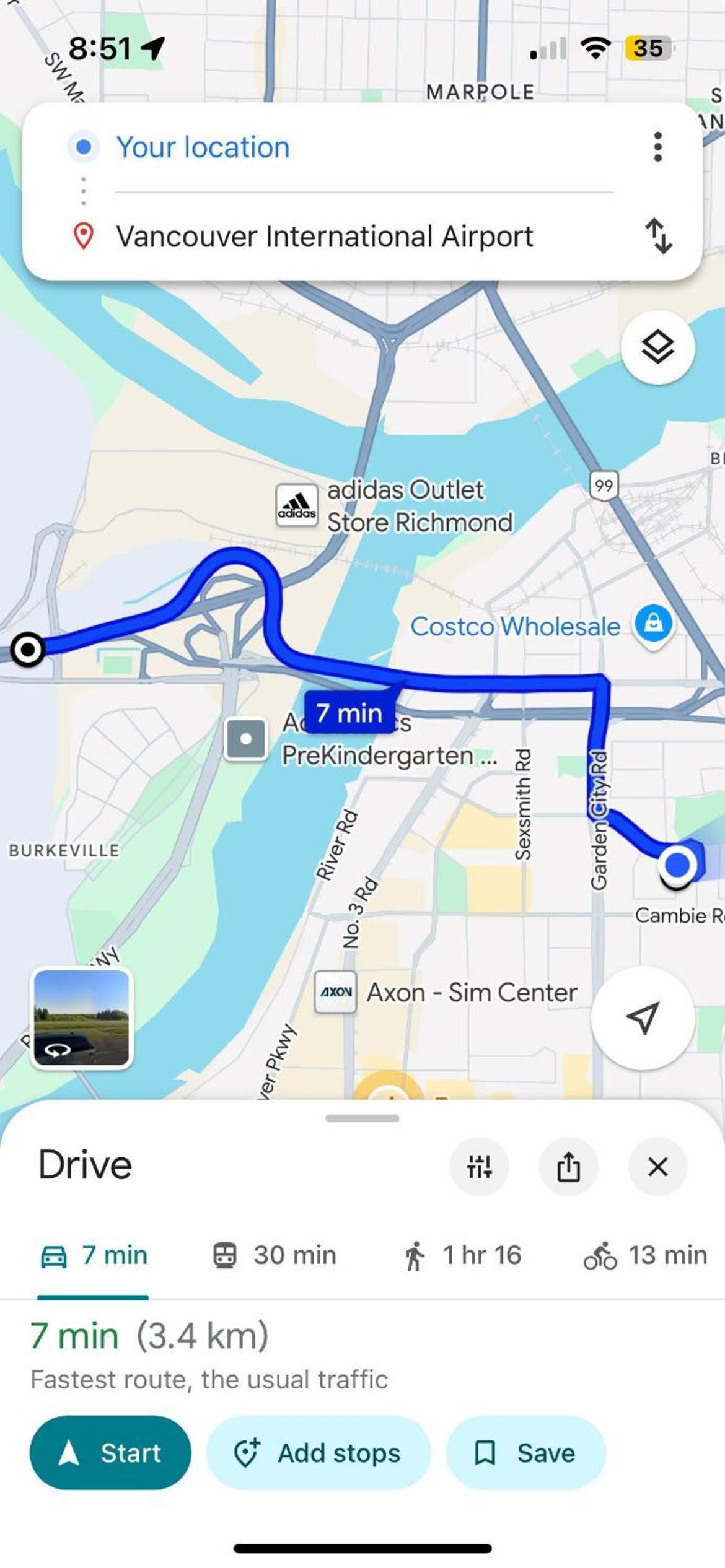 Vancouver Airport Cozy room , Richmond,near YVR - Property Image 15