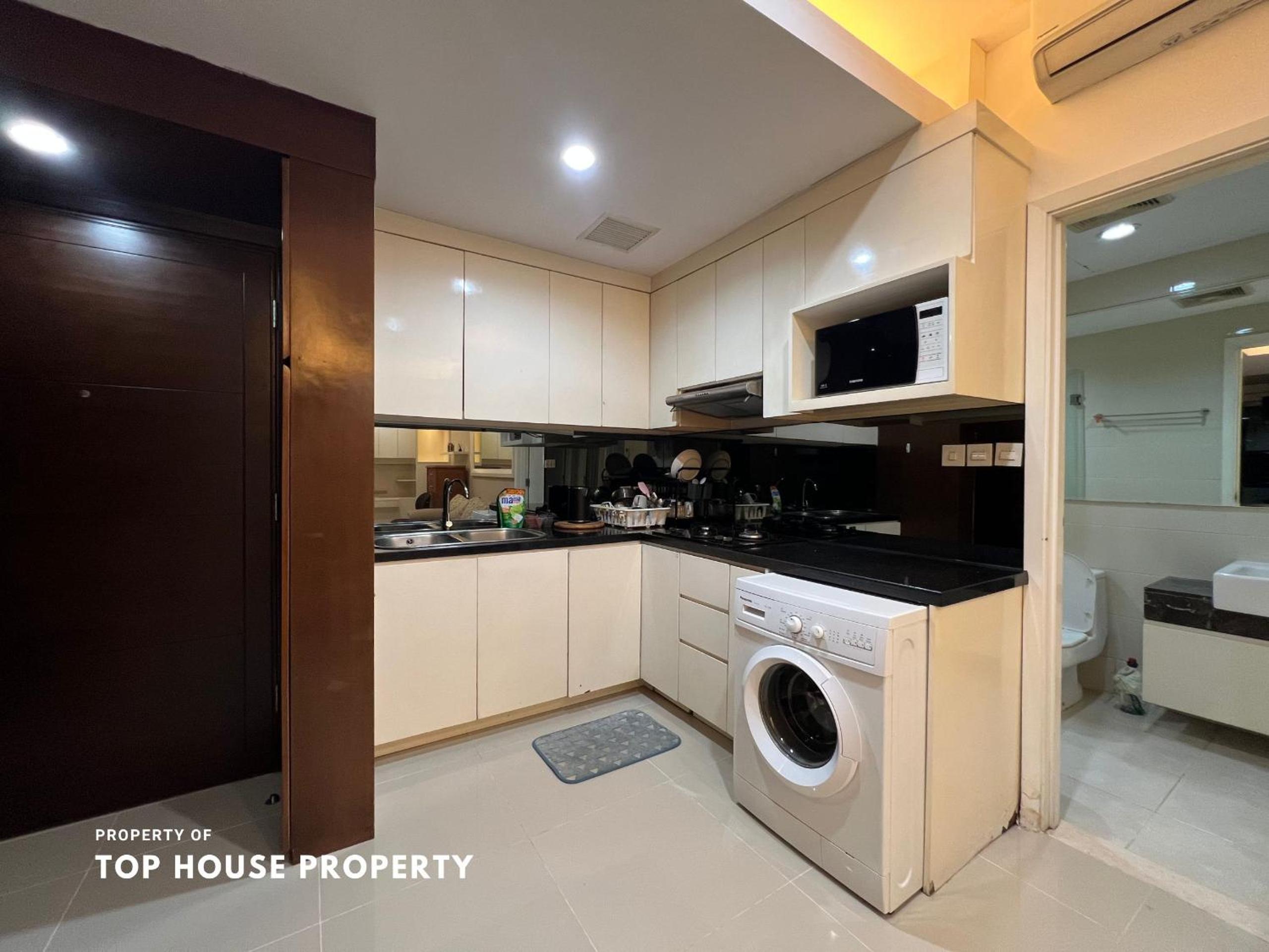 Casa Grande 3 Kamar By Travelibu 3 Kamar Mall Kota Kasablanka Jakarta view 2