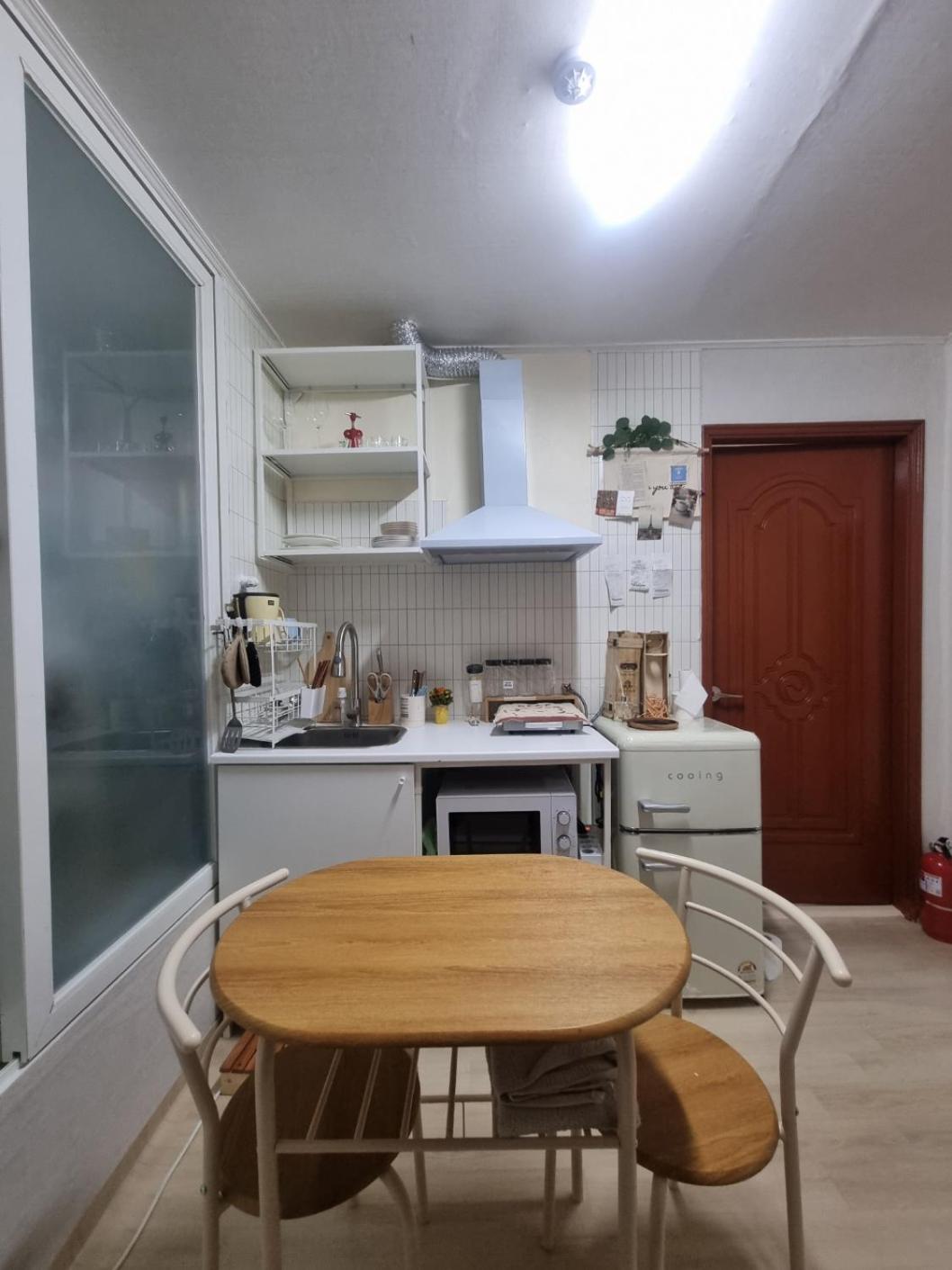 kitchen
