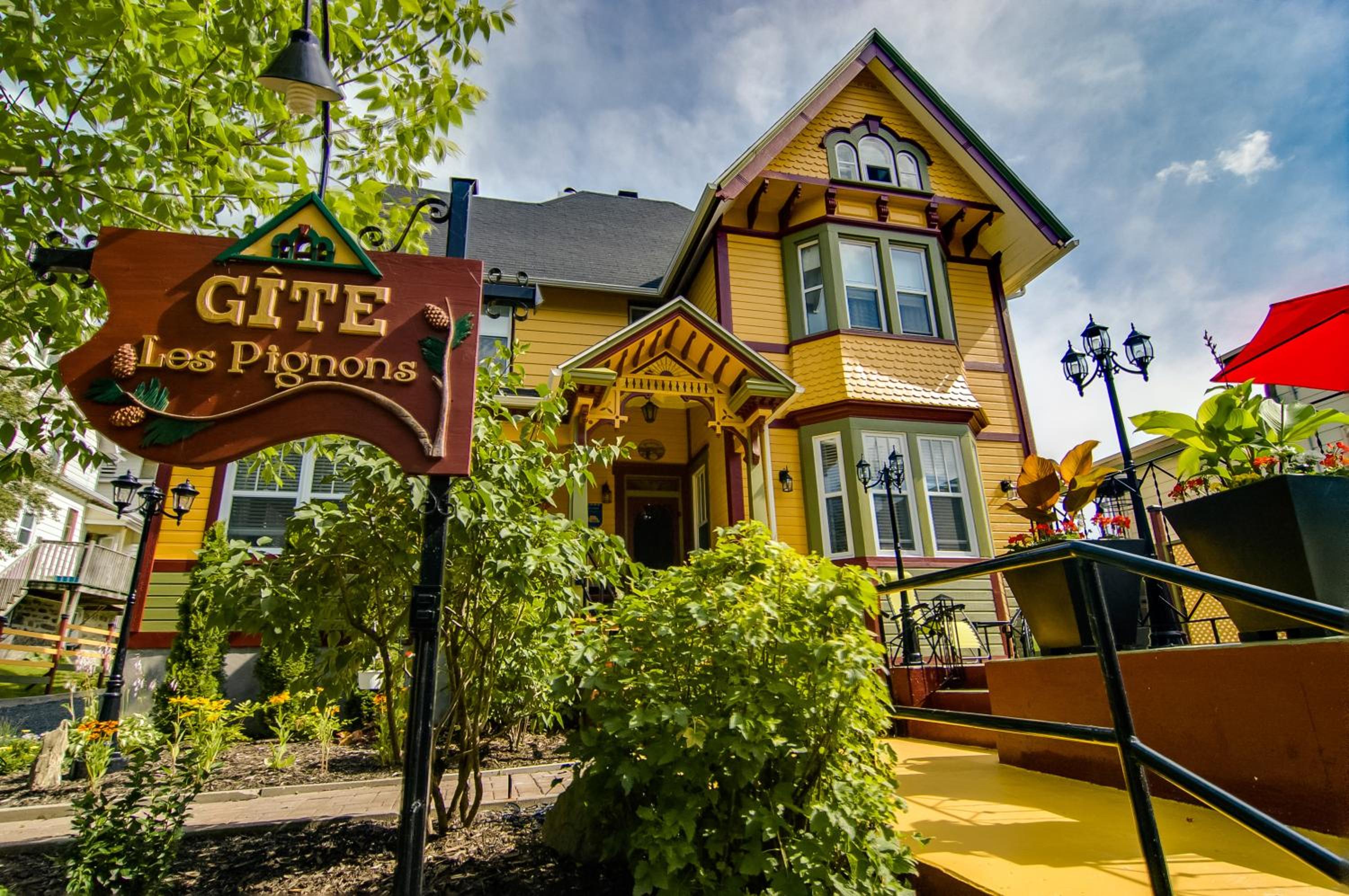Gîte Les Pignons