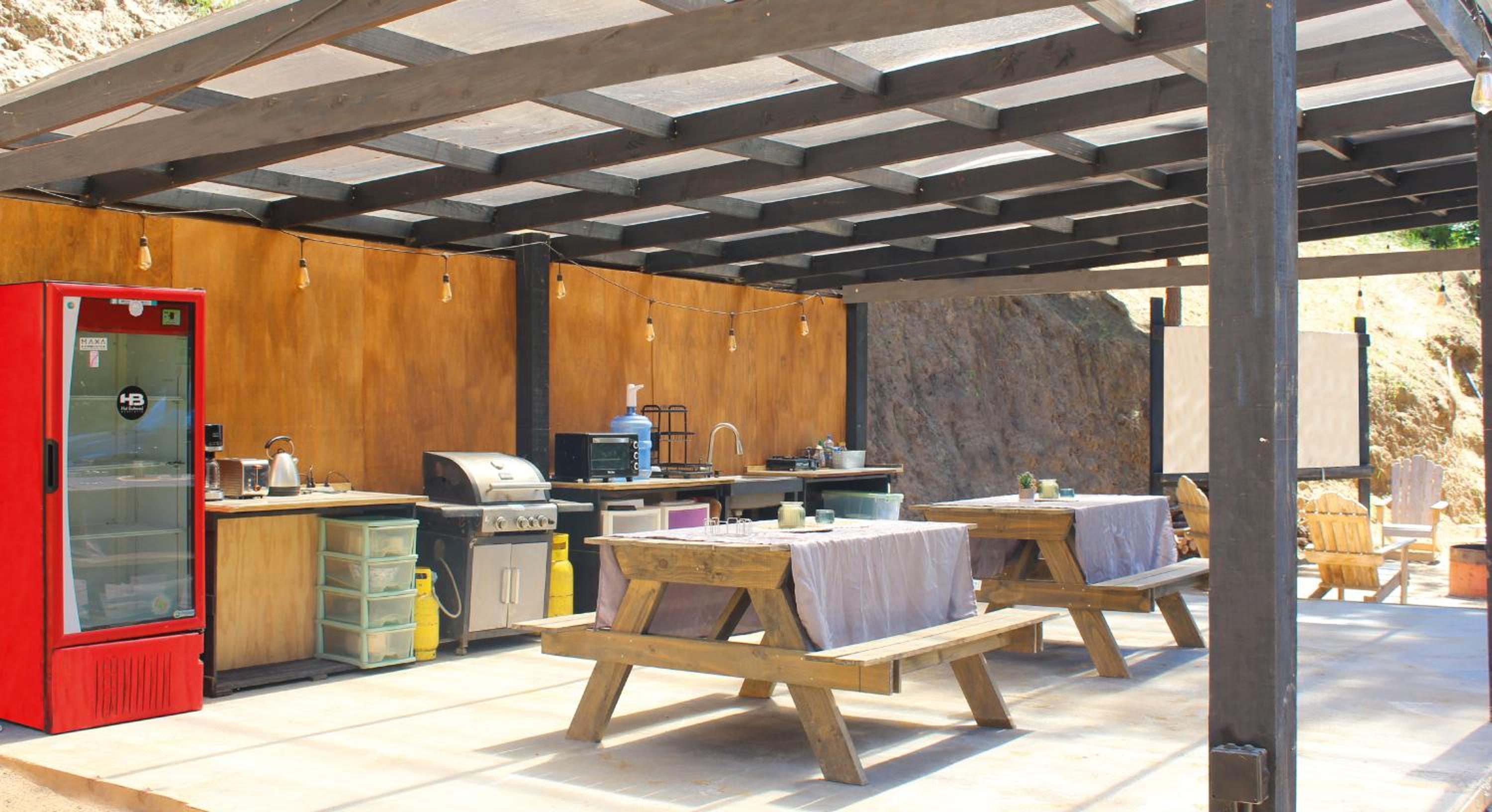 Glamping de Matanzas
