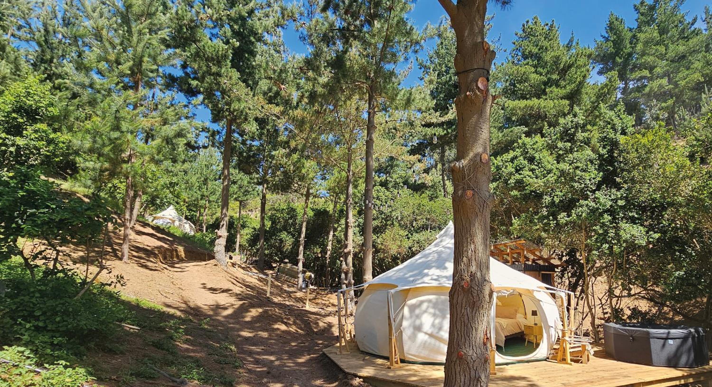 Glamping de Matanzas