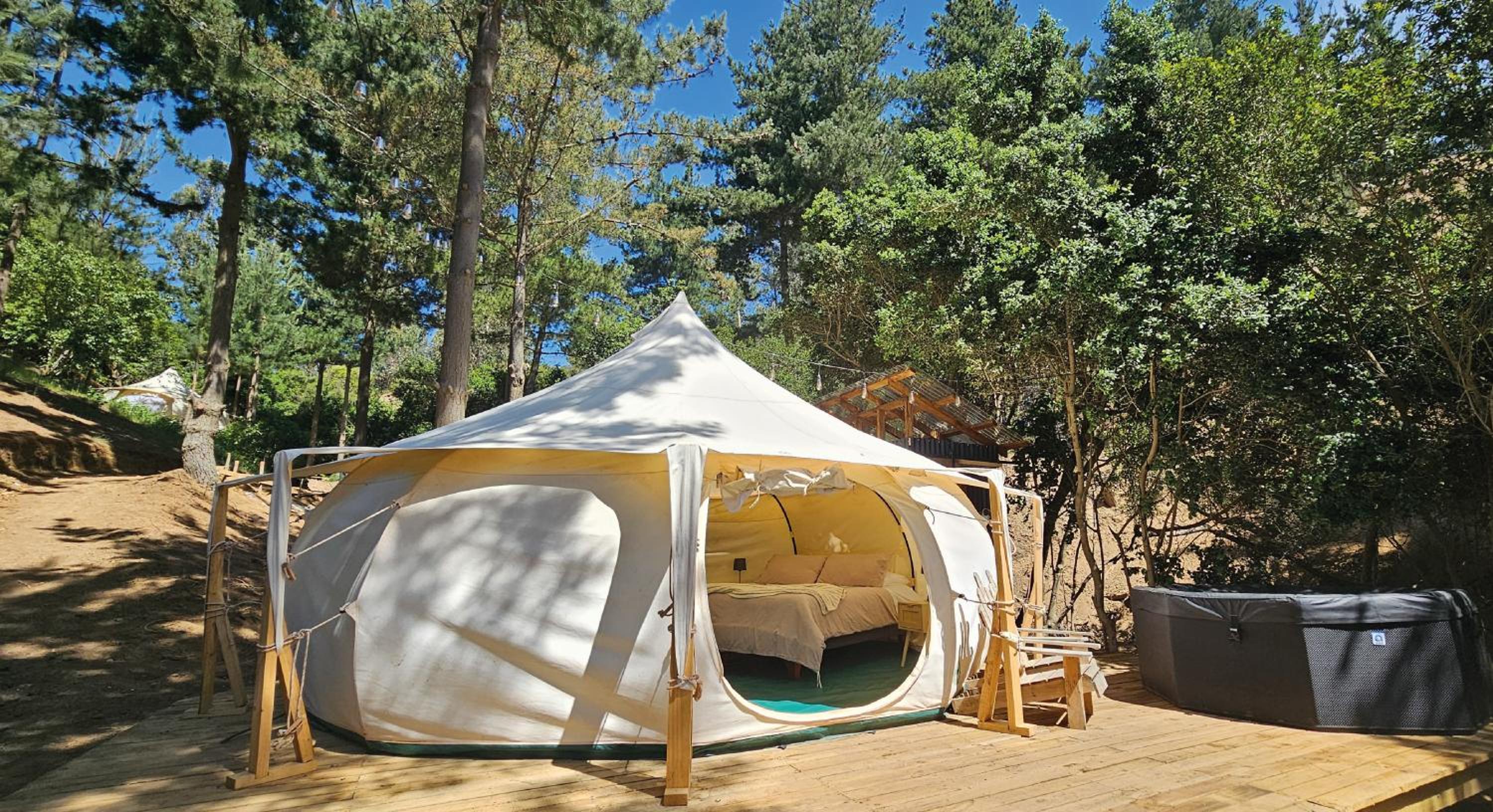 Glamping de Matanzas