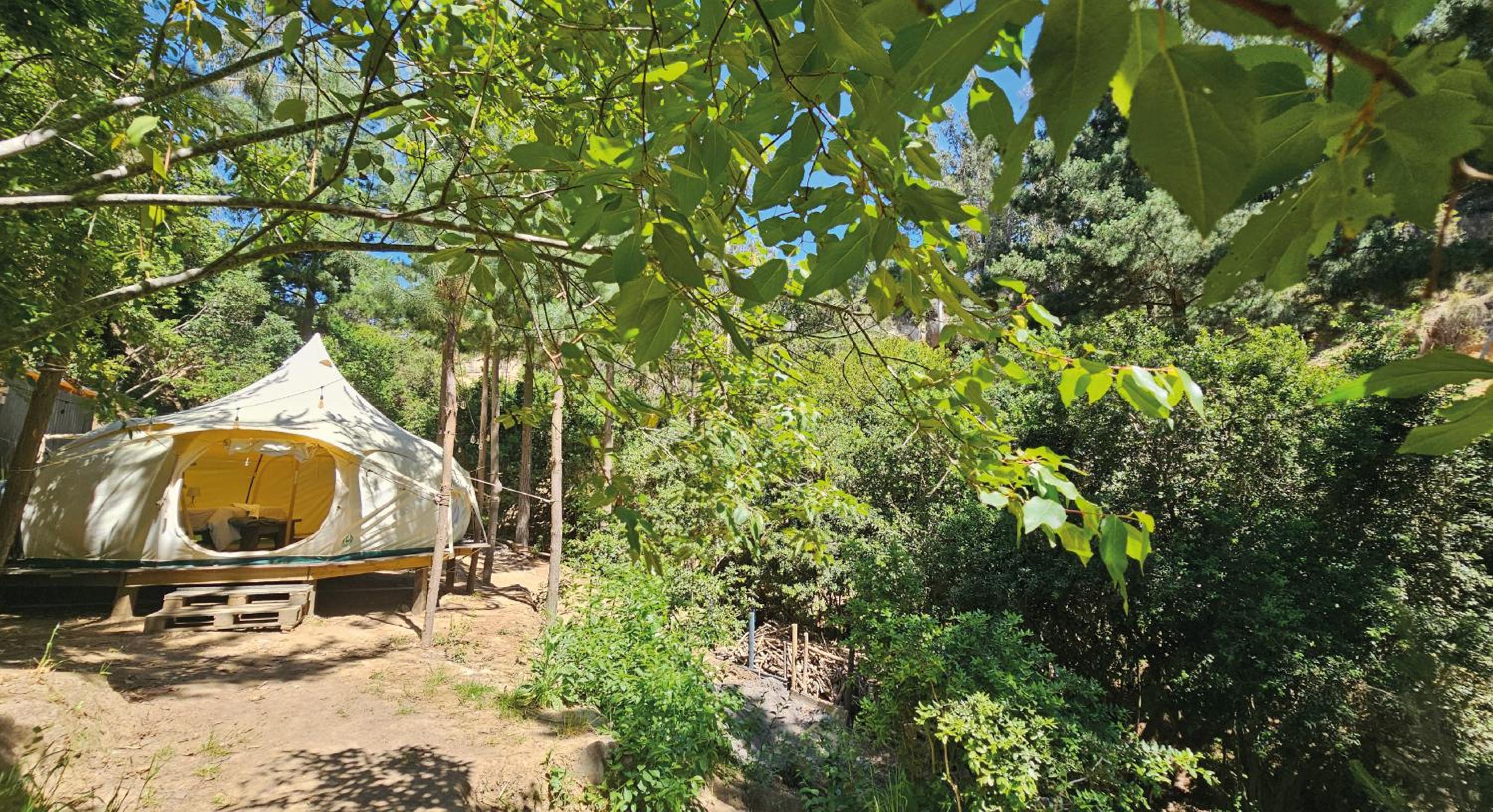 Glamping de Matanzas
