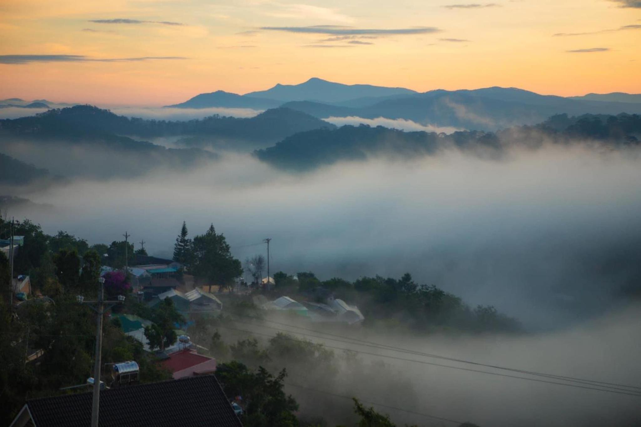 Homestay Nhà Xinh view 2