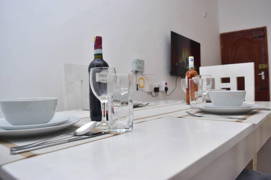 Taji Two bedroom lovely apartment view 3