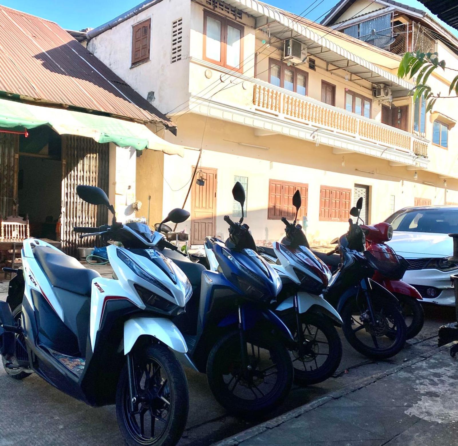 parking