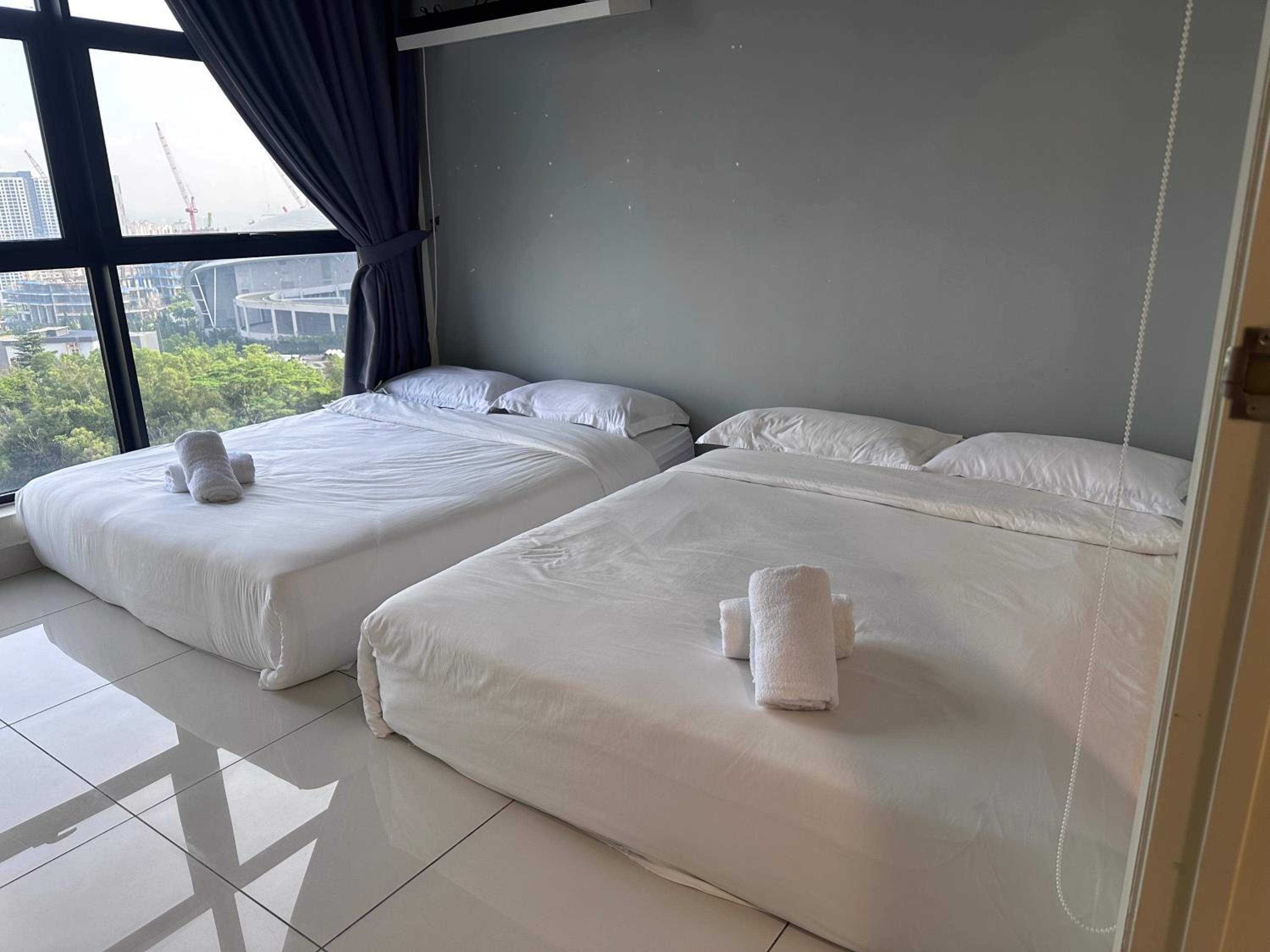 Diamond Home Cozy at Arte Mont Kiara