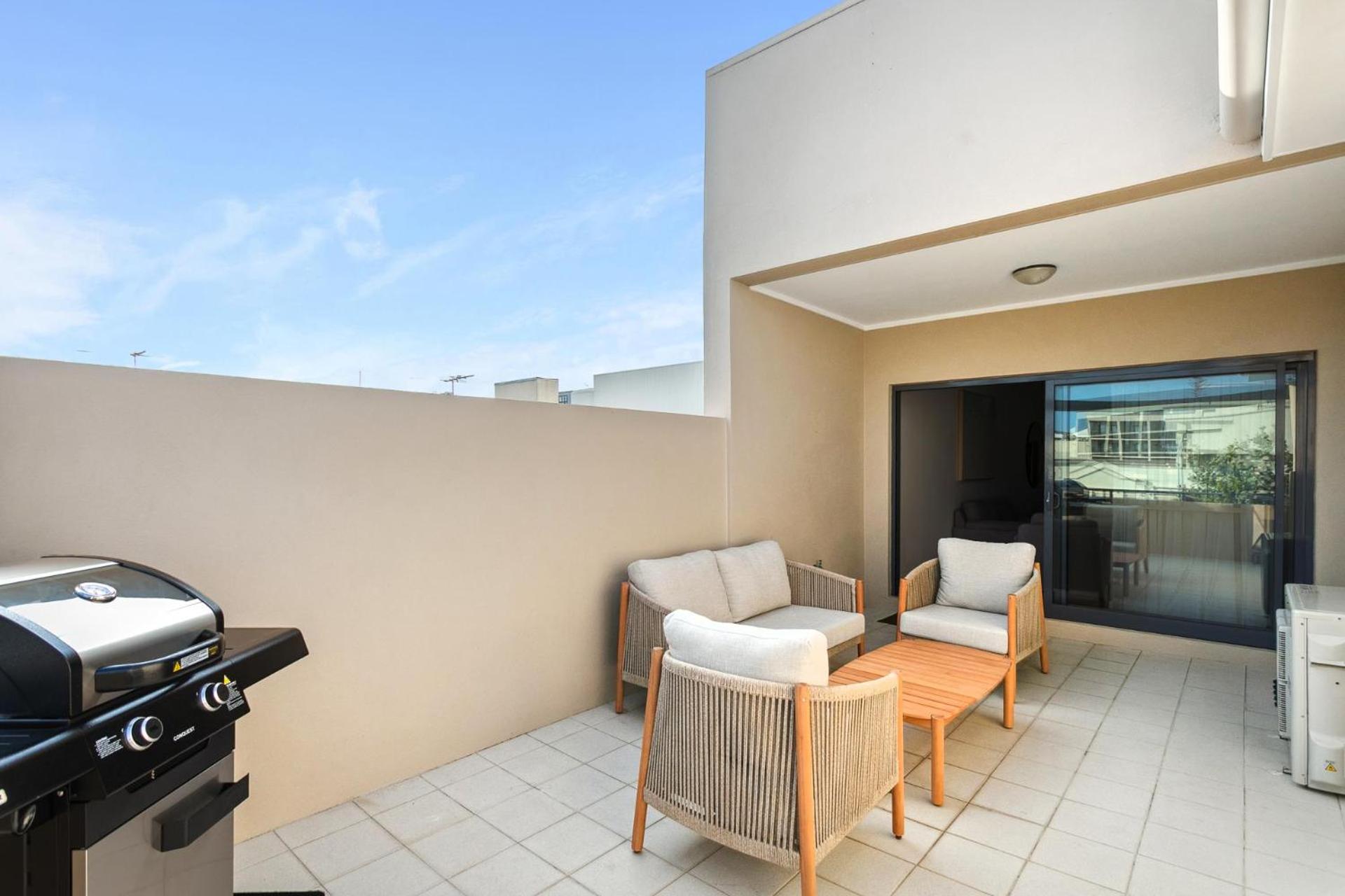 NAIR6C - Central Freo Luxe Stay