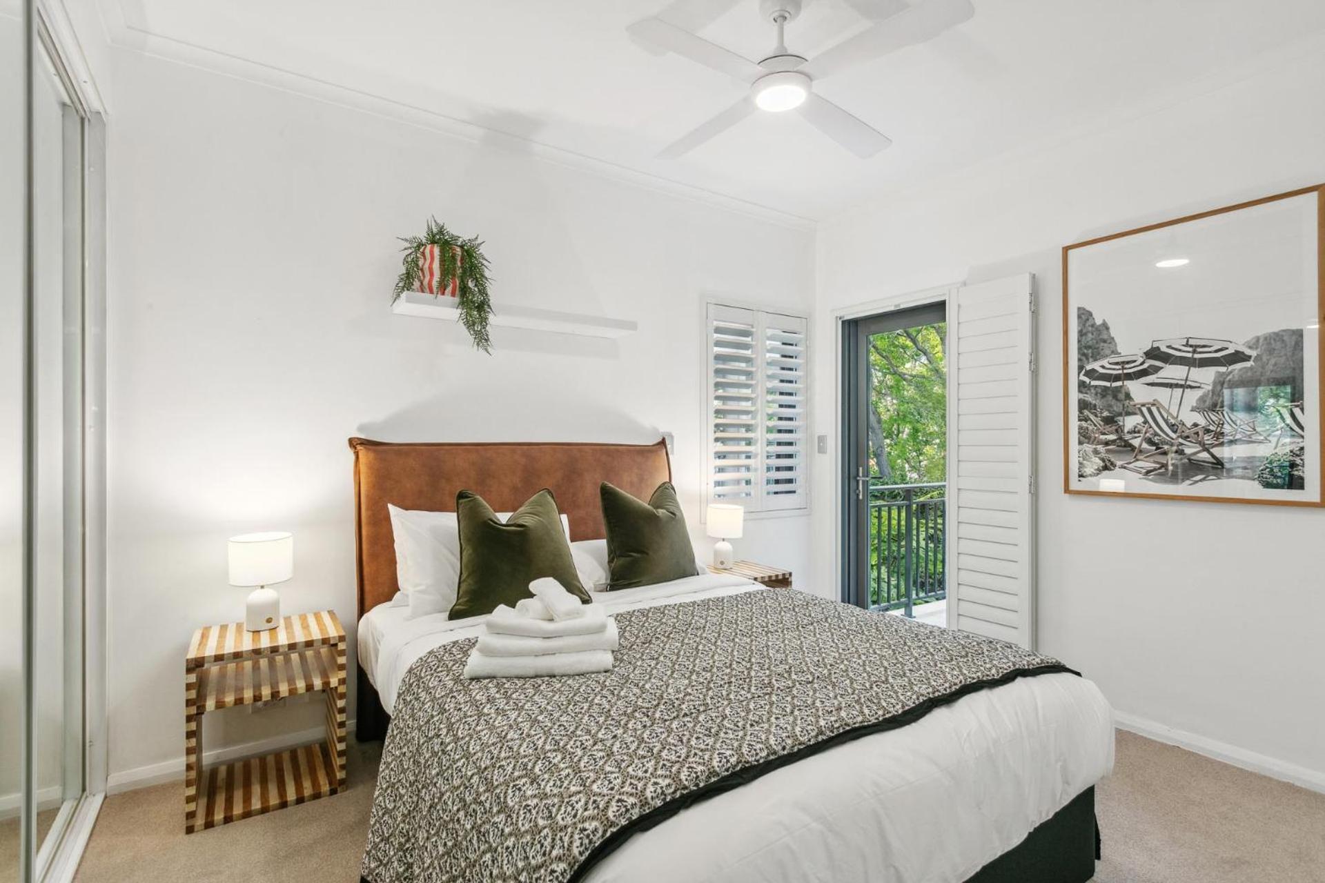 NAIR6C - Central Freo Luxe Stay