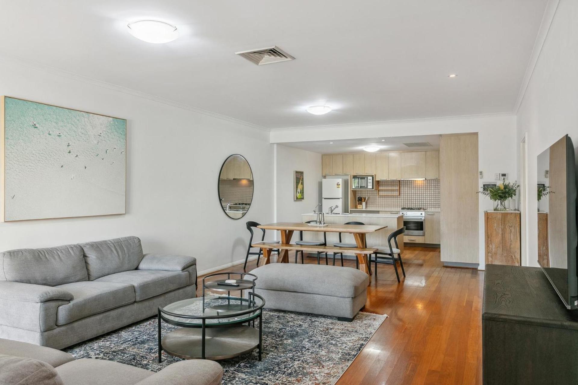 NAIR6C - Central Freo Luxe Stay