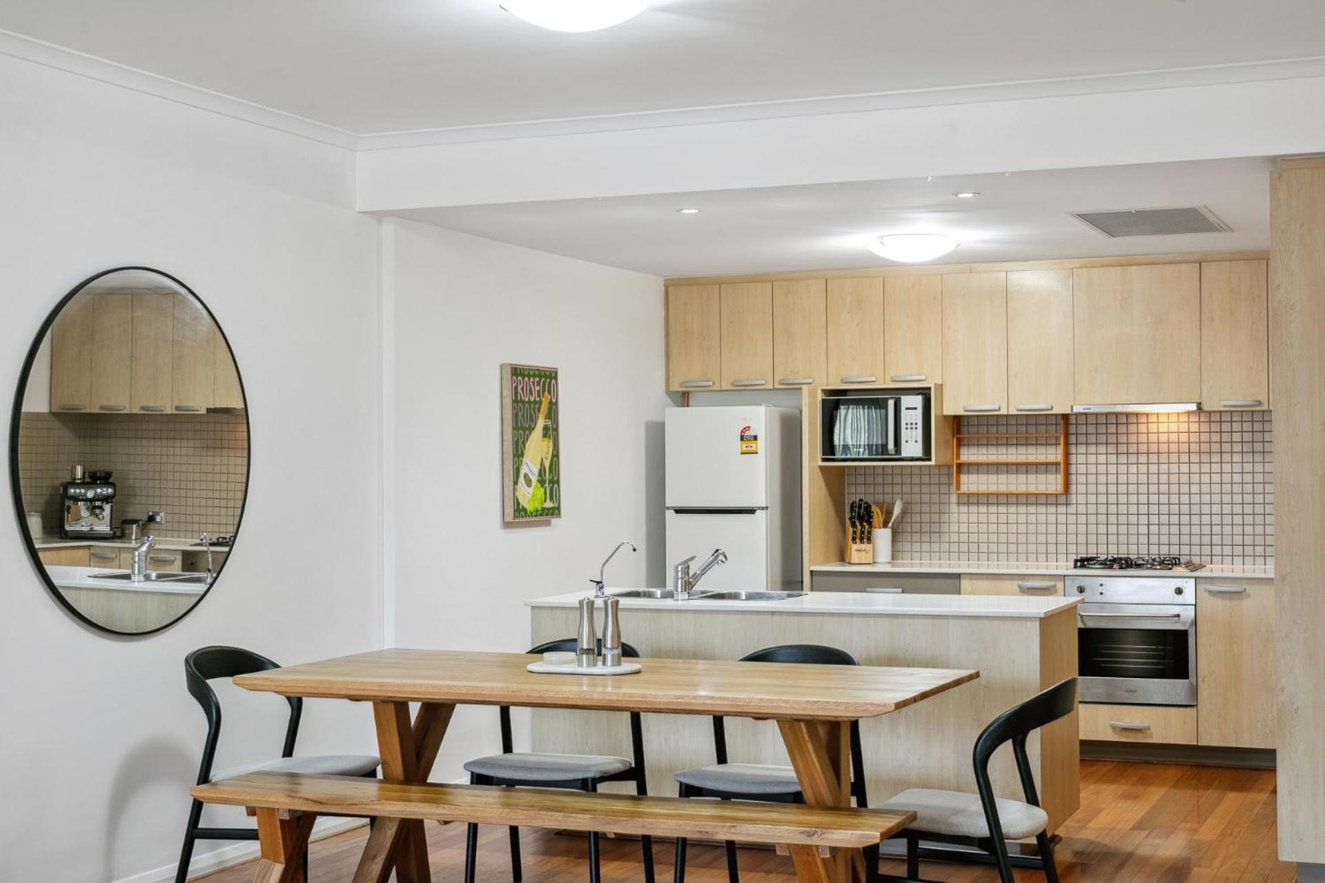 NAIR6C - Central Freo Luxe Stay
