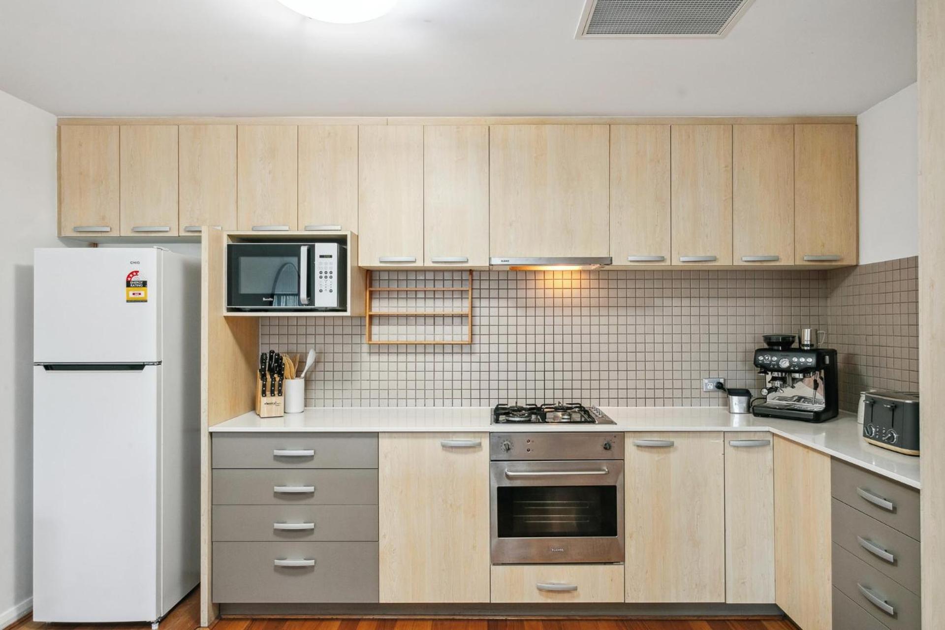 NAIR6C - Central Freo Luxe Stay