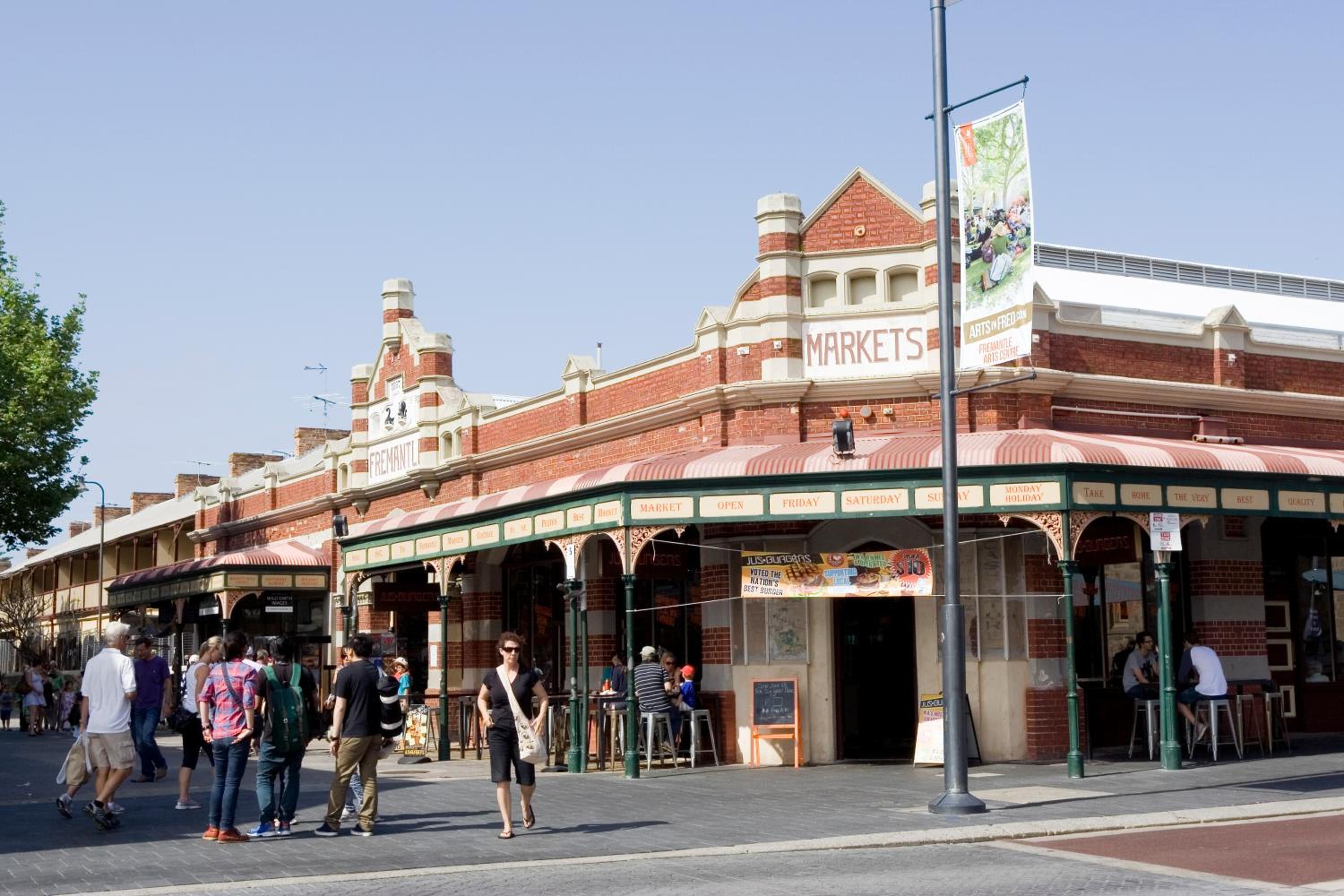 NAIR6C - Central Freo Luxe Stay