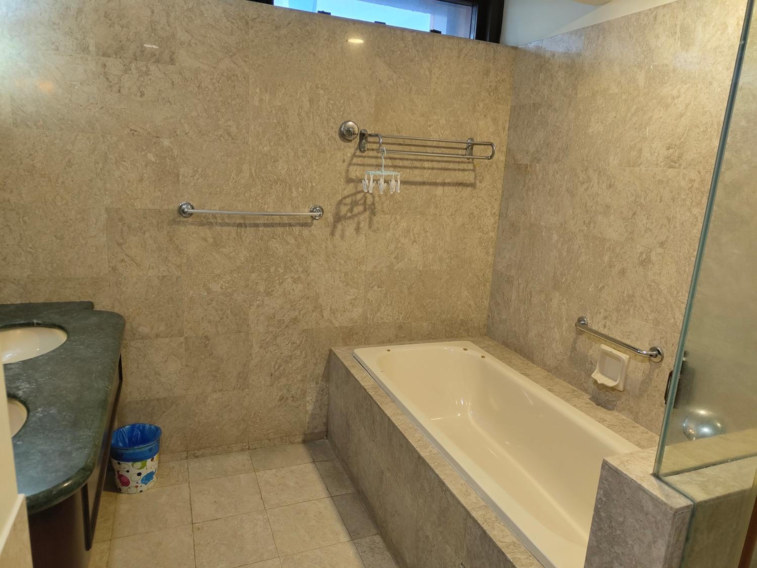 Penthouse Duplex with KLCC Views At Times Square