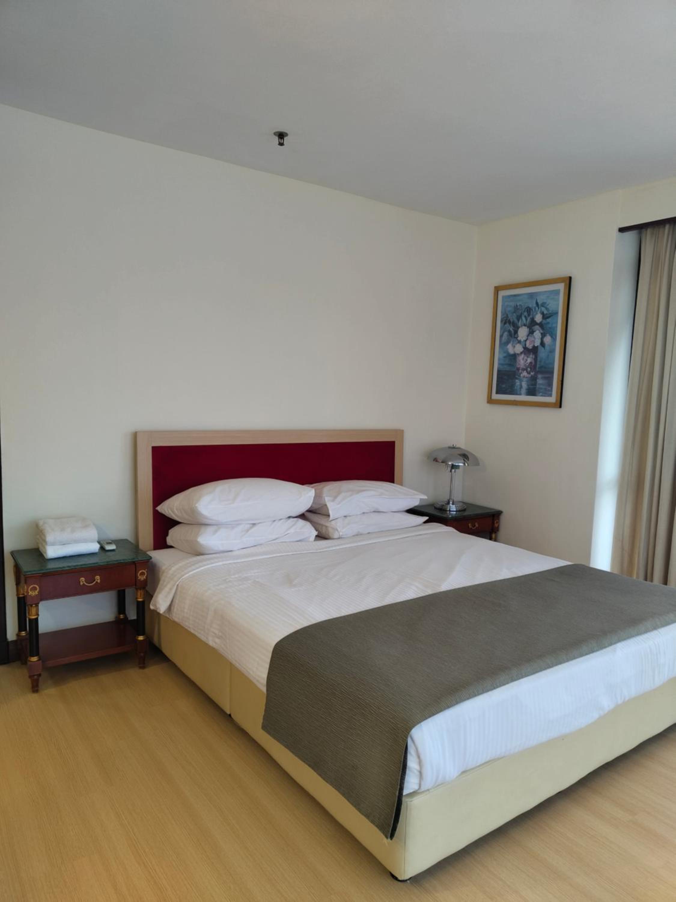 Penthouse Duplex with KLCC Views At Times Square