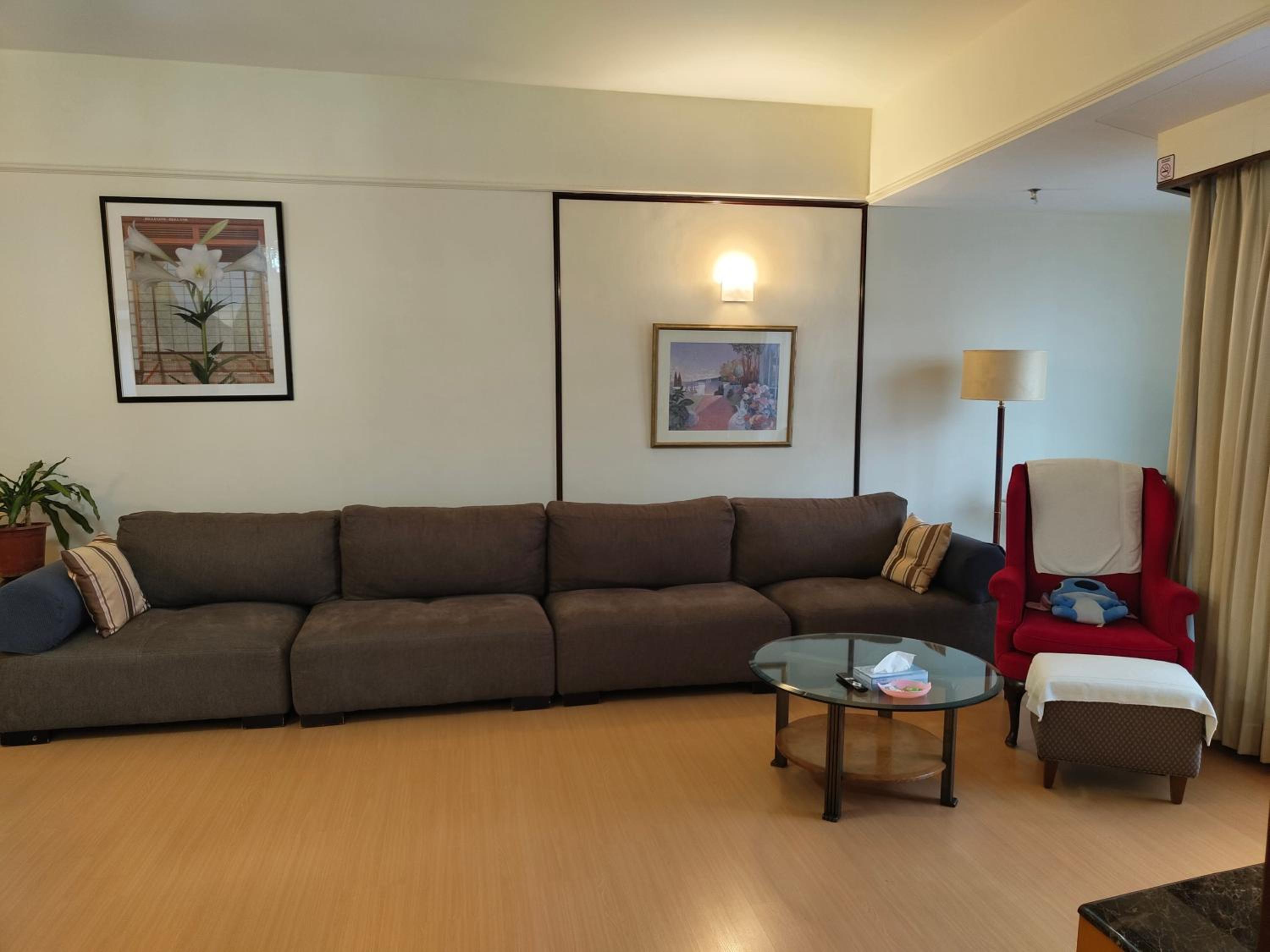 Penthouse Duplex with KLCC Views At Times Square