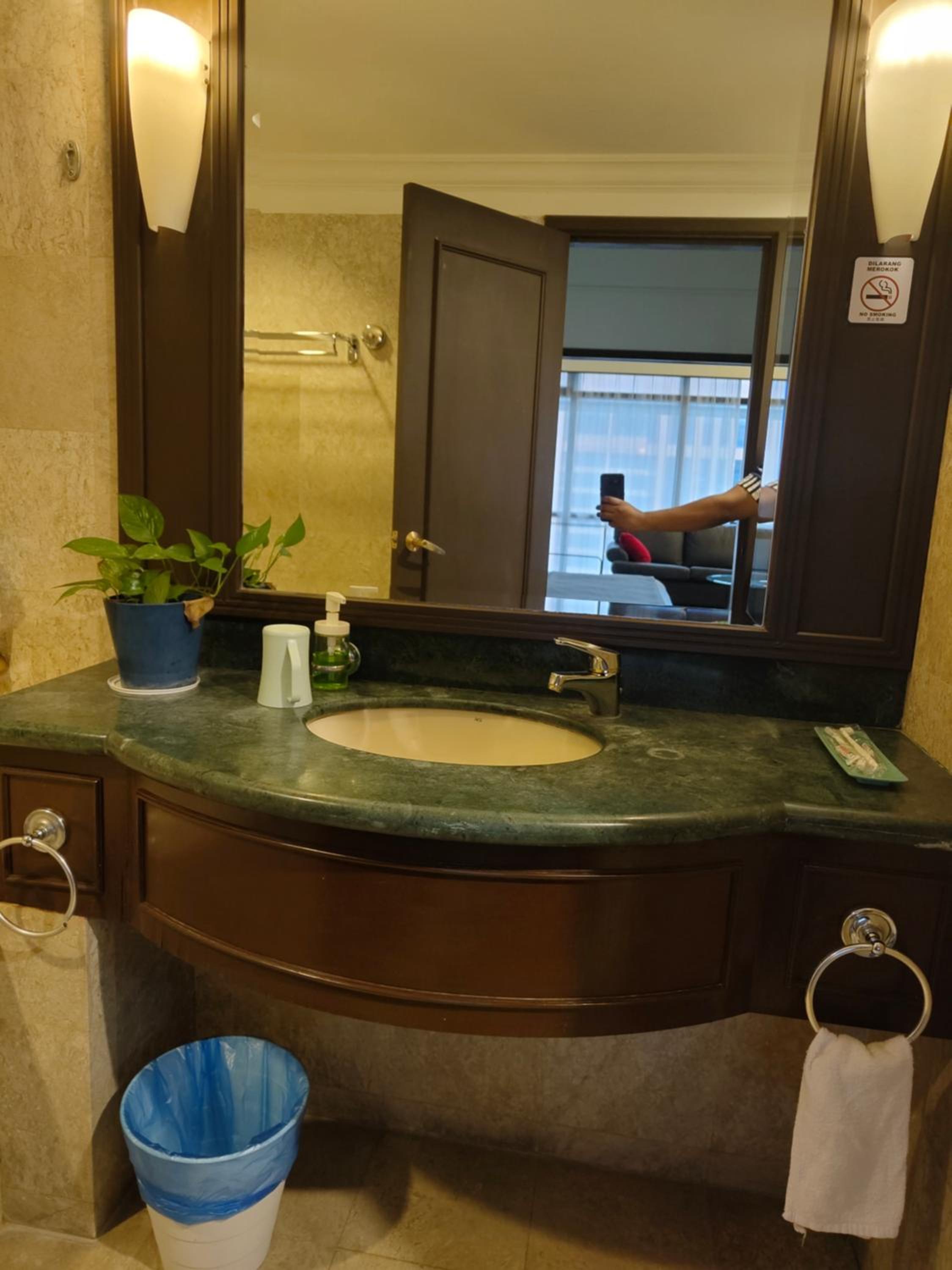 Penthouse Duplex with KLCC Views At Times Square