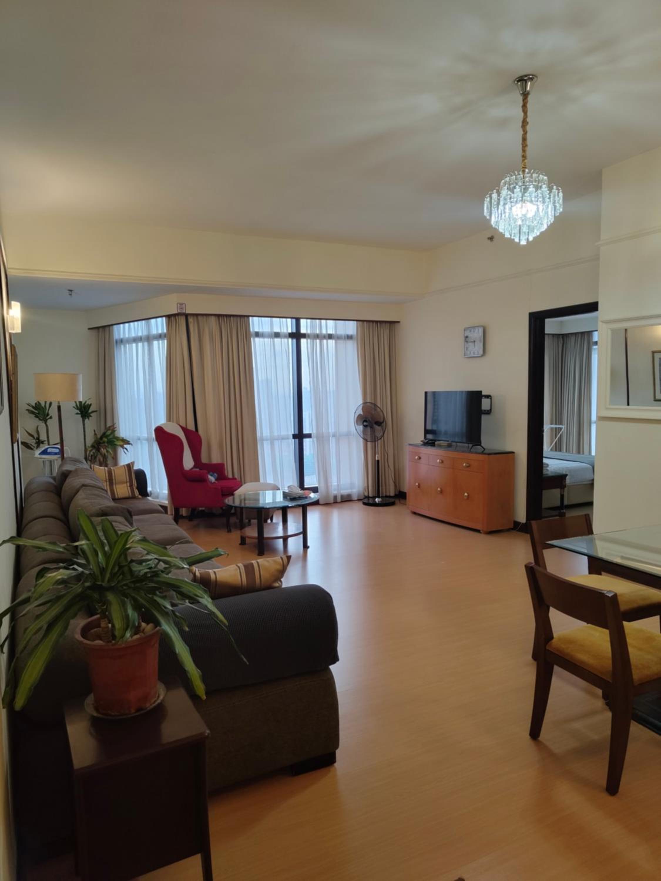 Penthouse Duplex with KLCC Views At Times Square