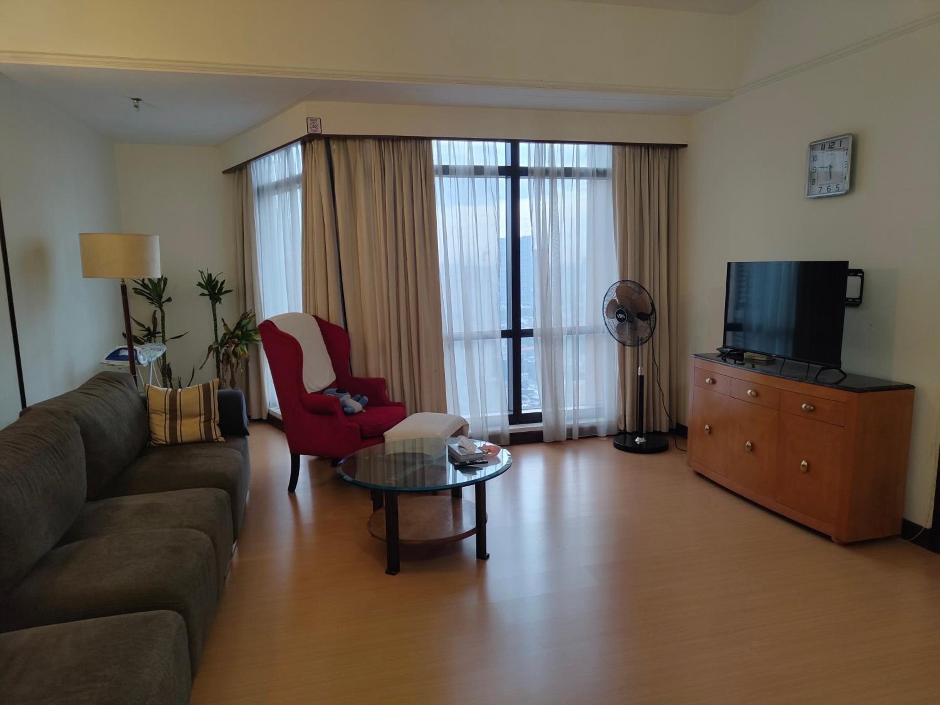 Penthouse Duplex with KLCC Views At Times Square