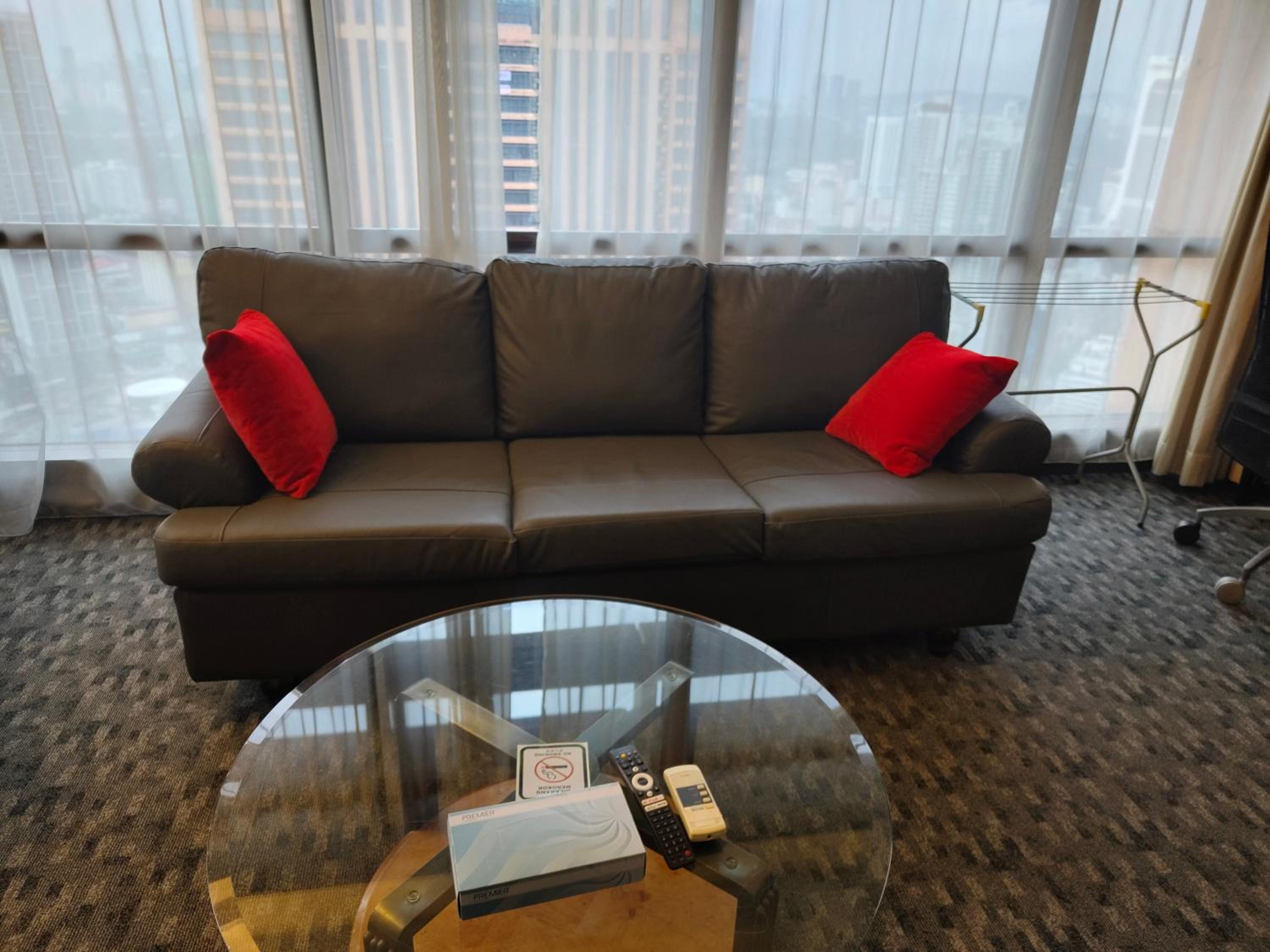Penthouse Duplex with KLCC Views At Times Square