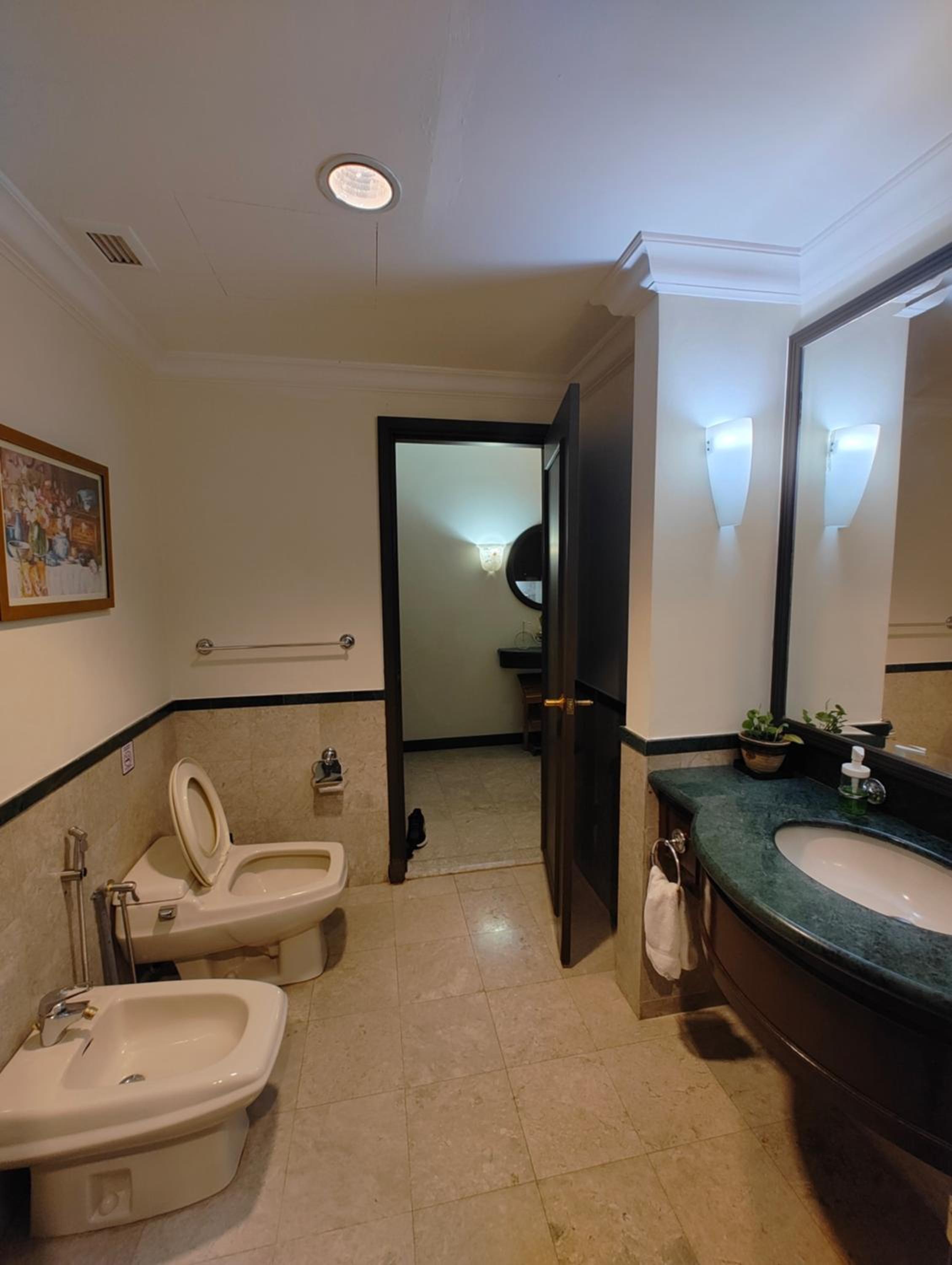 Penthouse Duplex with KLCC Views At Times Square