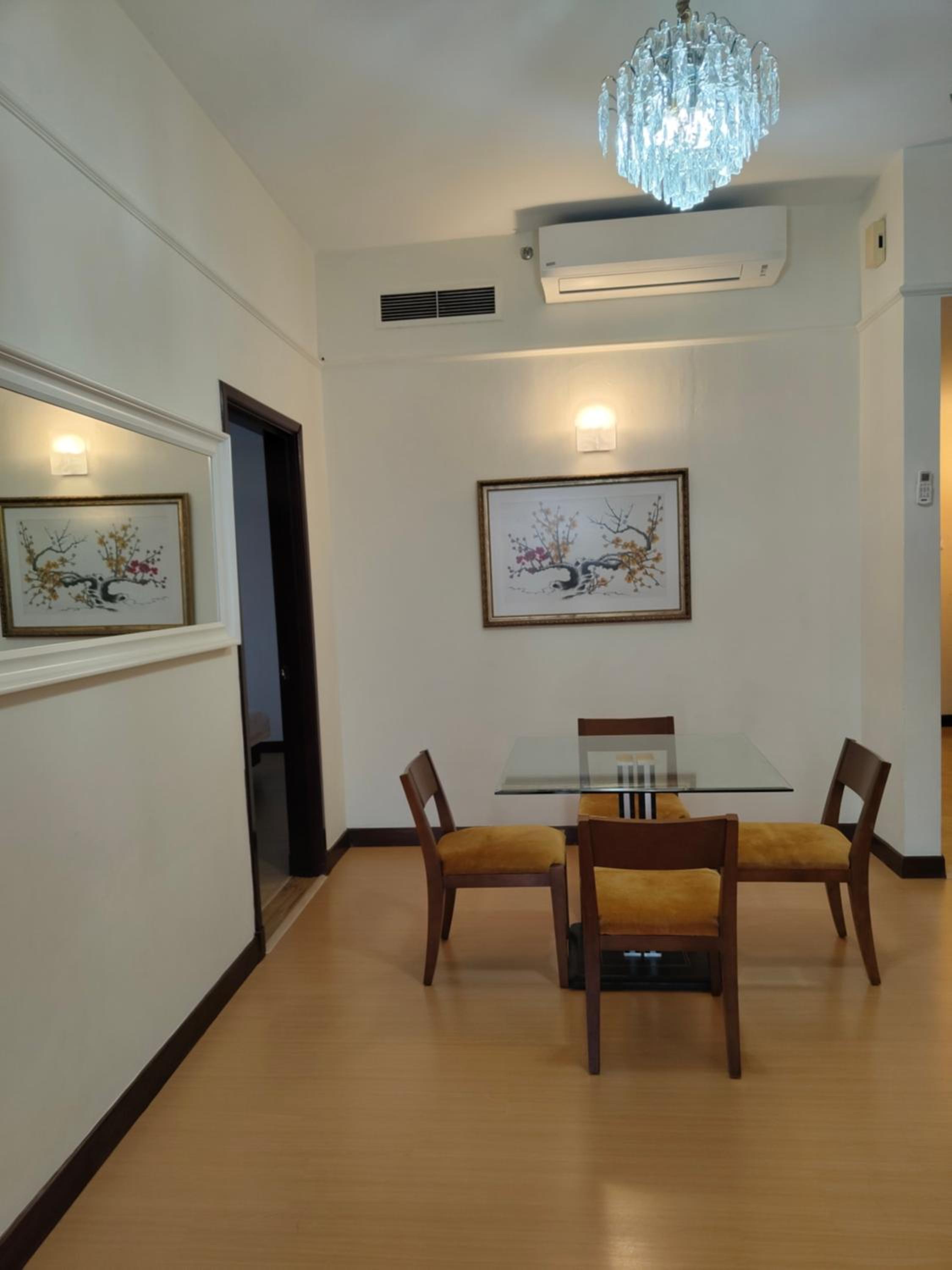 Penthouse Duplex with KLCC Views At Times Square