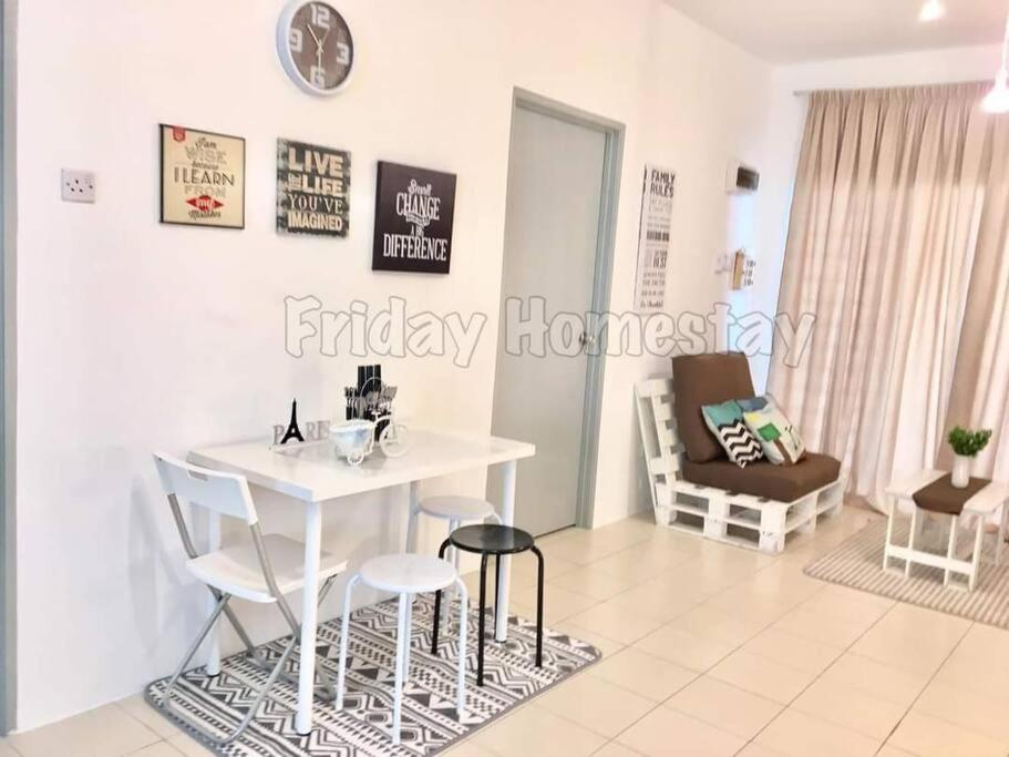 Friday Homestay Taman Sawit Balung, Tawau photo 1