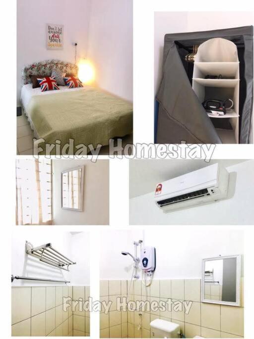Friday Homestay Taman Sawit Balung, Tawau photo 4