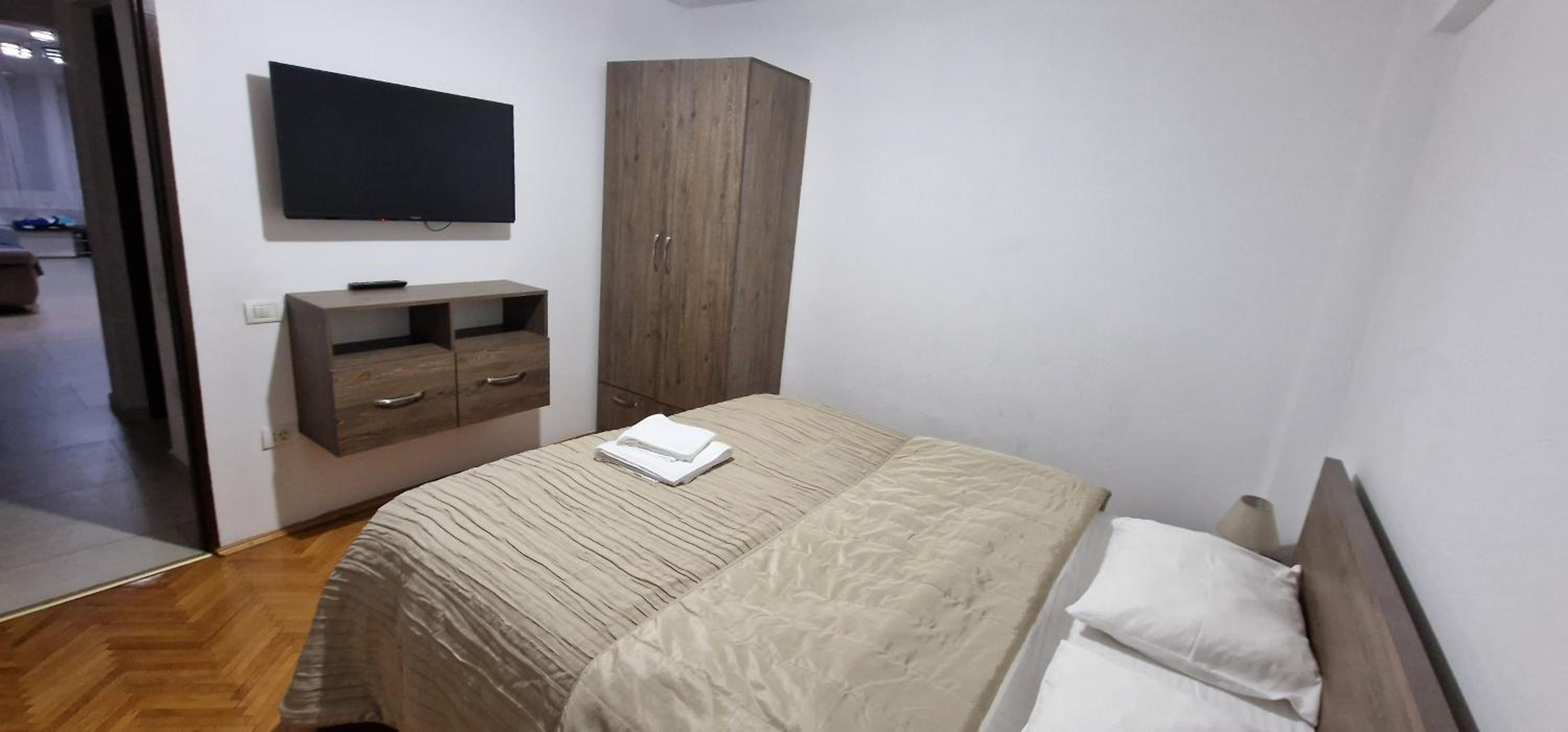 Amedeea Accomodation en Timişoara — hotel room