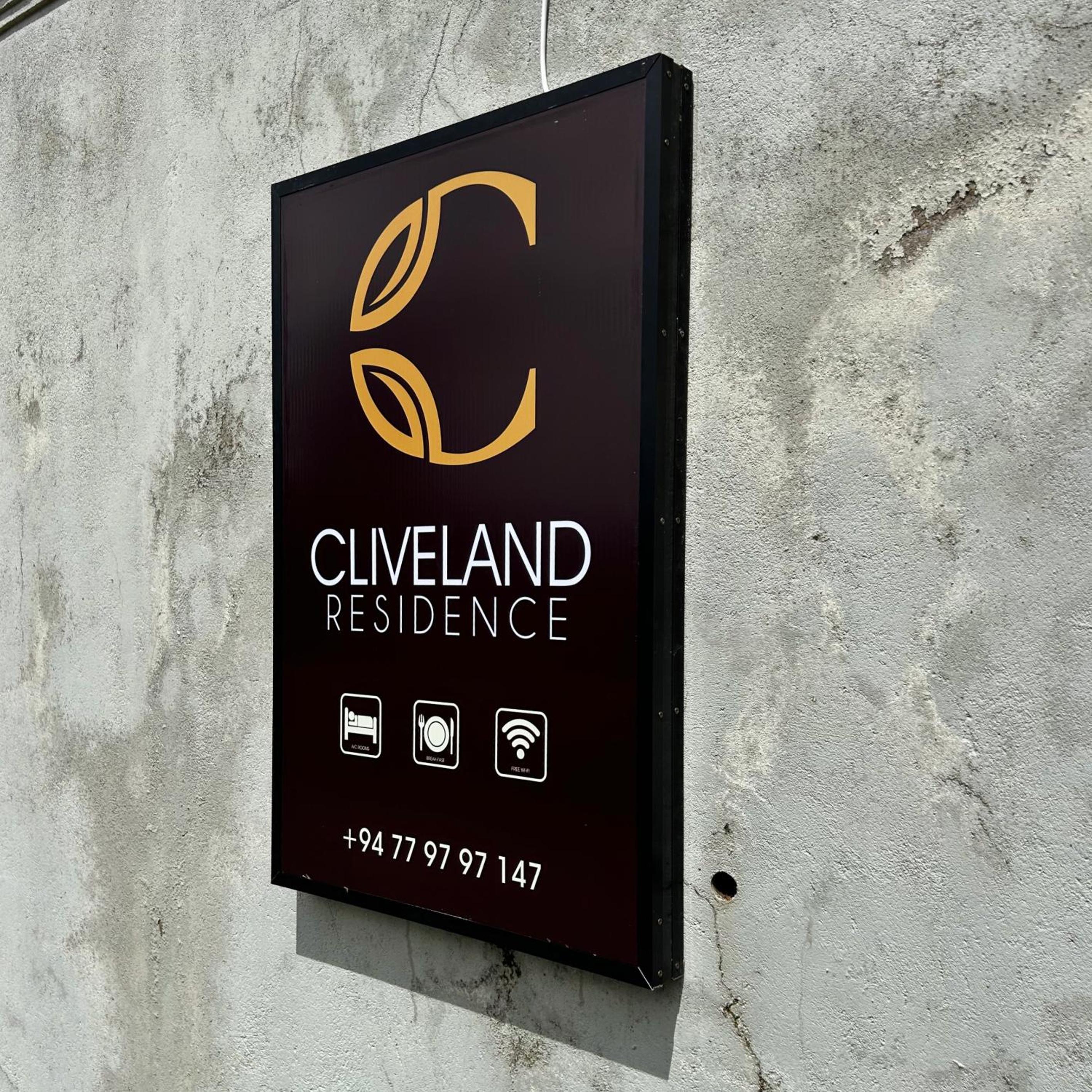 Cliveland Residence