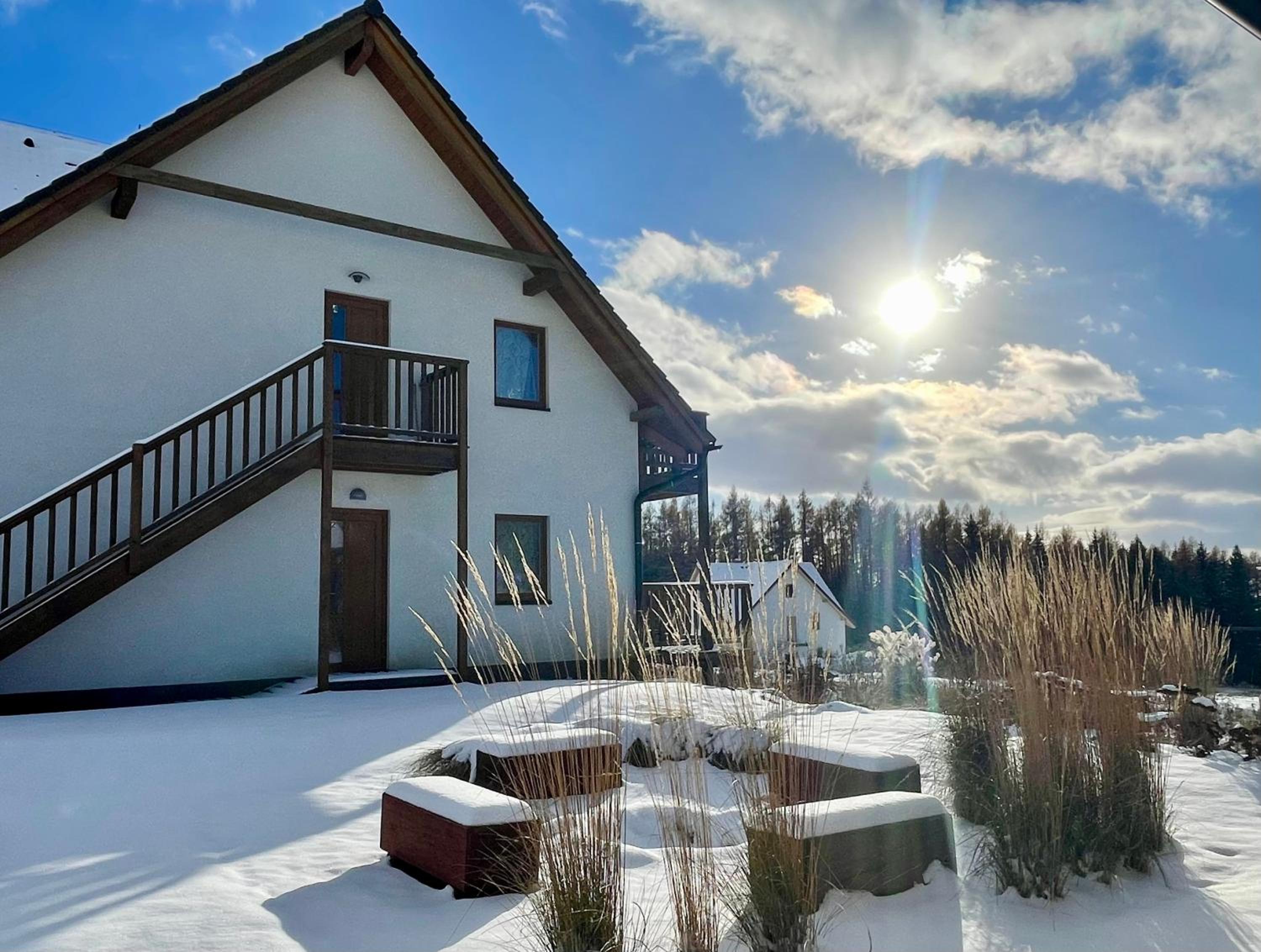 Apartmány MAX