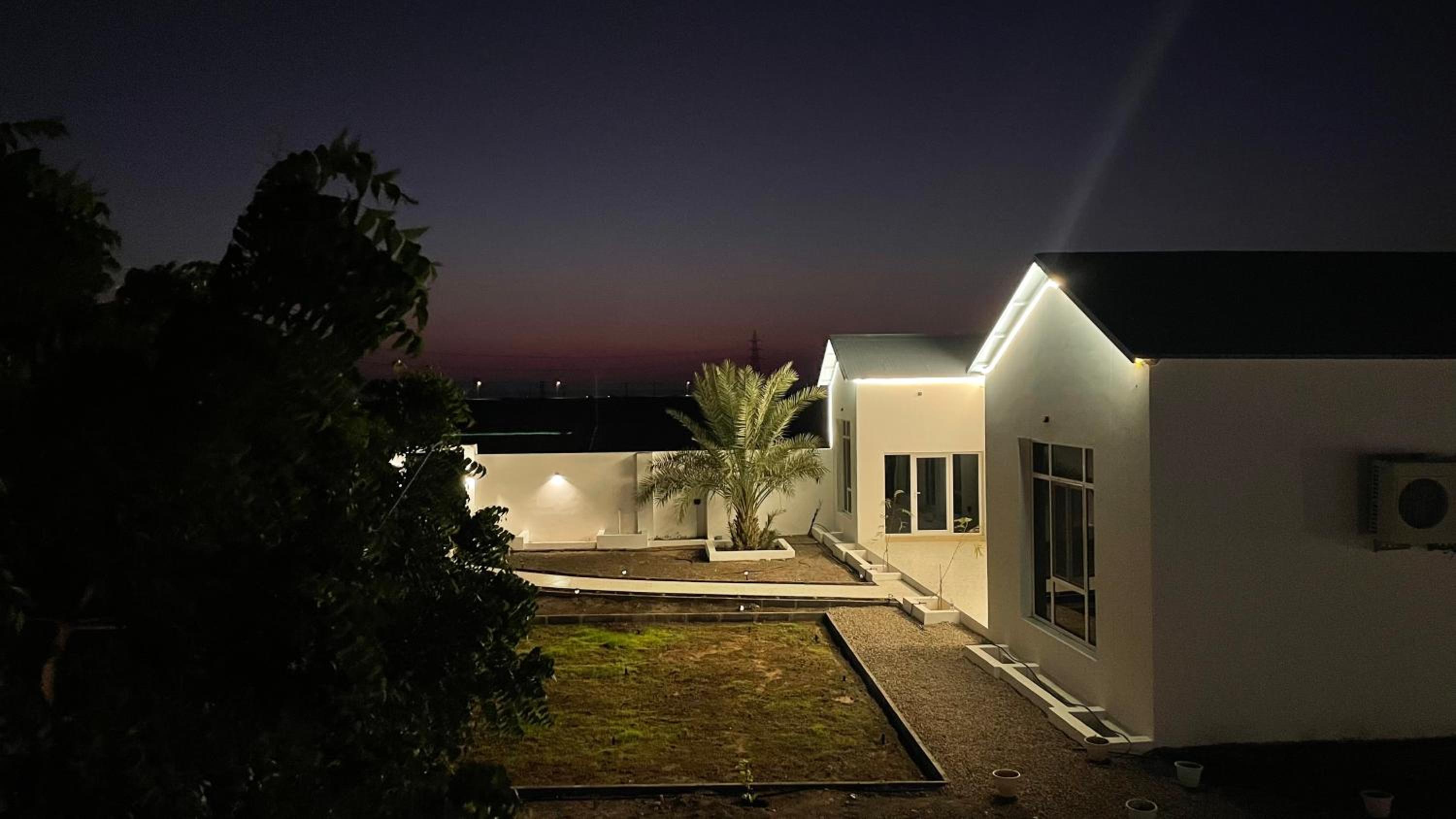 Hut chalet