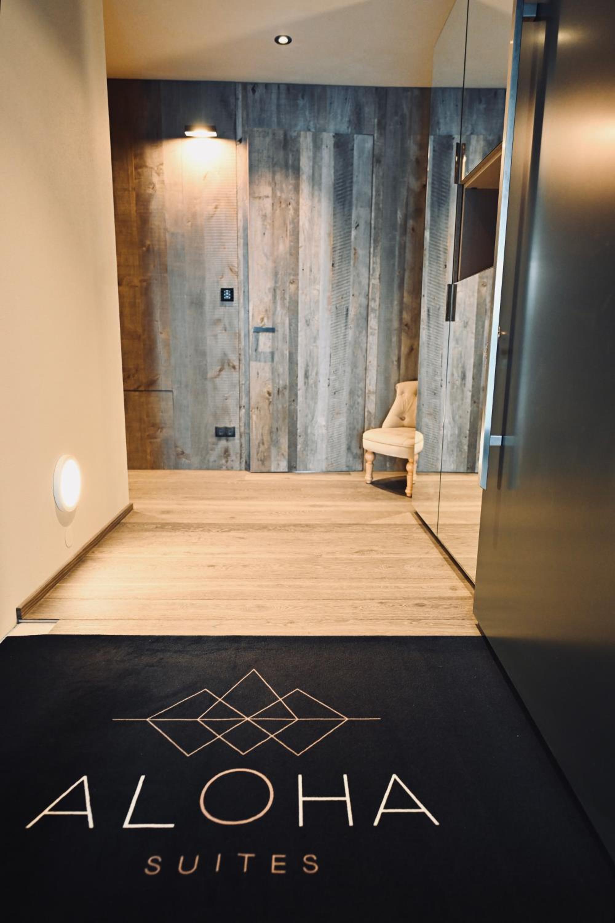 ALOHA Suites - Alp LOdge HAus
