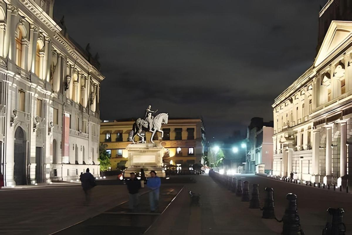 Fabuloso Departamento en Centro Historico CDMX