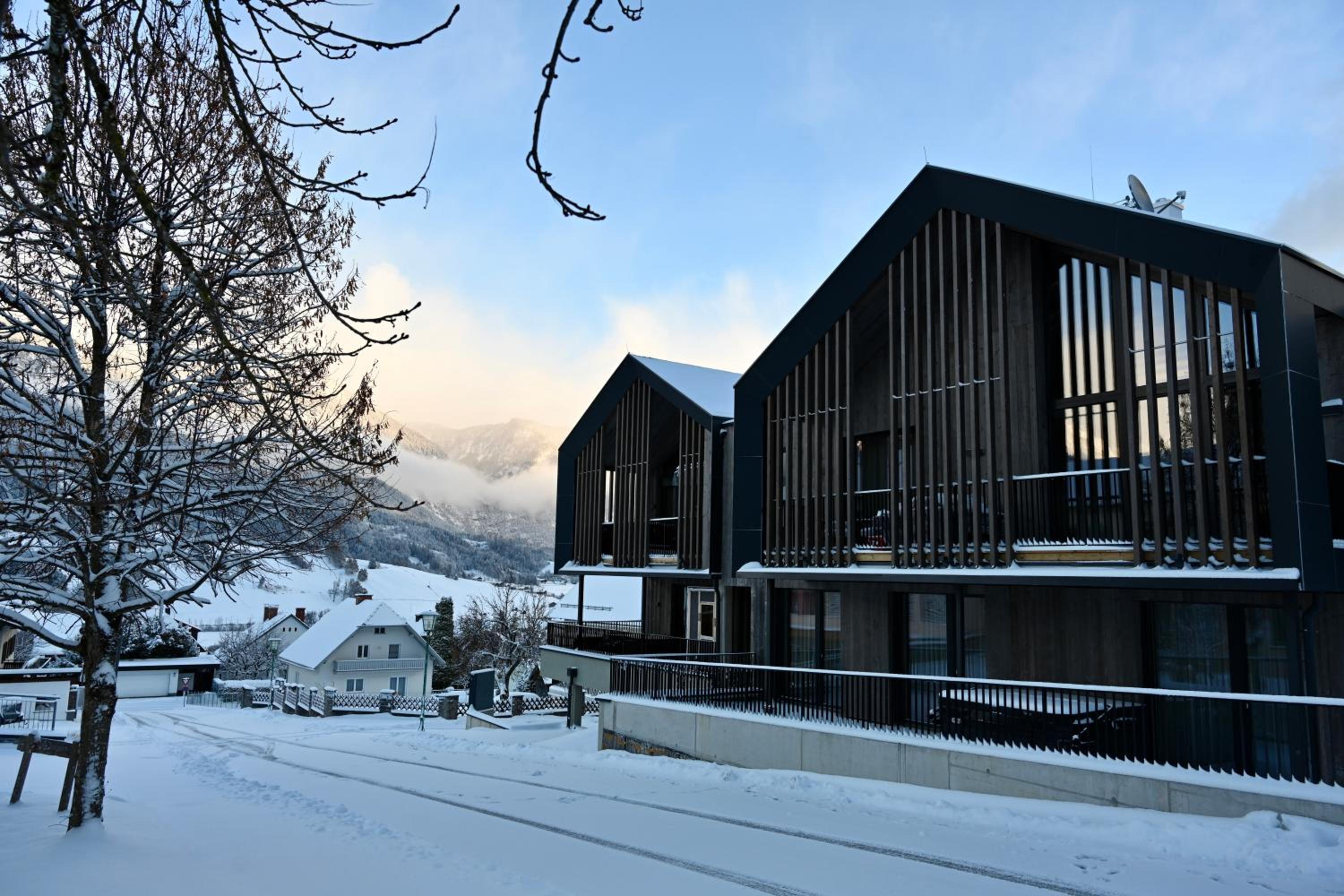 ALOHA Suites - Alp LOdge HAus