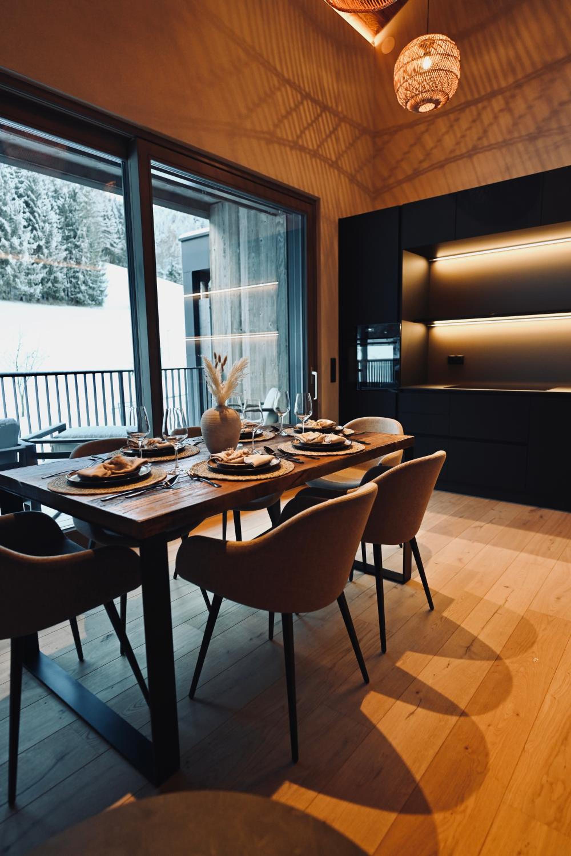ALOHA Suites - Alp LOdge HAus